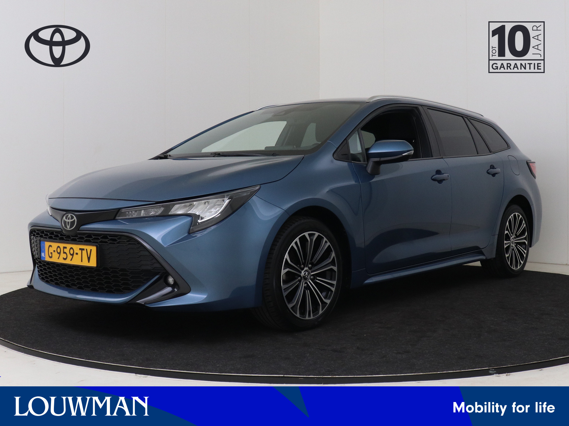 Toyota Corolla Touring Sports 1.2 Turbo Dynamic I Navigatie I Climate Control I Chttps://wheelerdelta.autodata.nl/data/files/00/02/35/49/88/65/0/160/120/foto.jpgruise Control Adaptief I Camera I USB I 1e Eigenaar I LOUWMAN Onderhouden I Stoelverwarming Voor I Keyless Entry/Start I