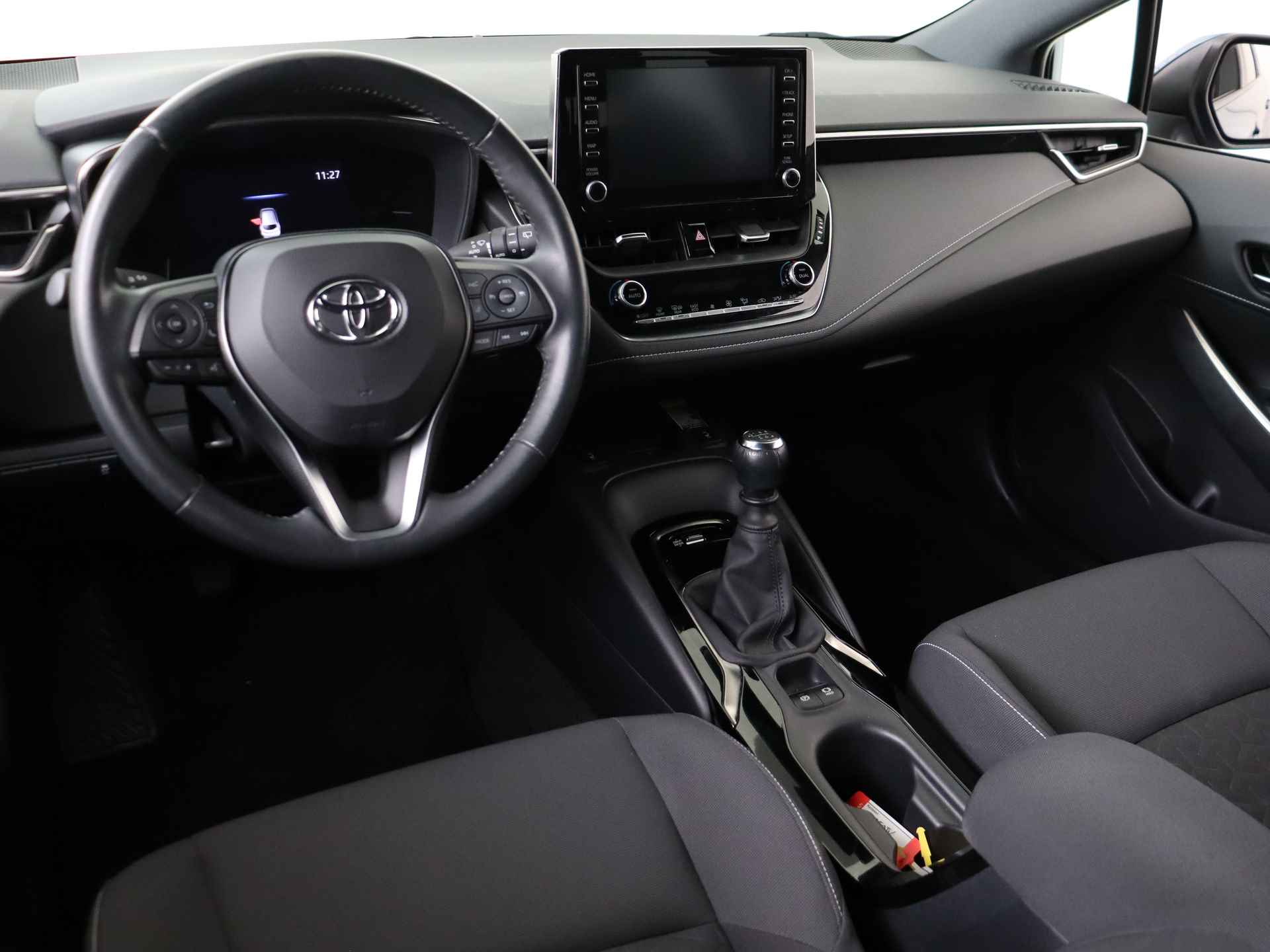 Toyota Corolla Touring Sports 1.2 Turbo Dynamic I Navigatie I Climate Control I Chttps://wheelerdelta.autodata.nl/data/files/00/02/35/49/88/65/0/160/120/foto.jpgruise Control Adaptief I Camera I USB I 1e Eigenaar I LOUWMAN Onderhouden I Stoelverwarming Voor I Keyless Entry/Start I - 6/45