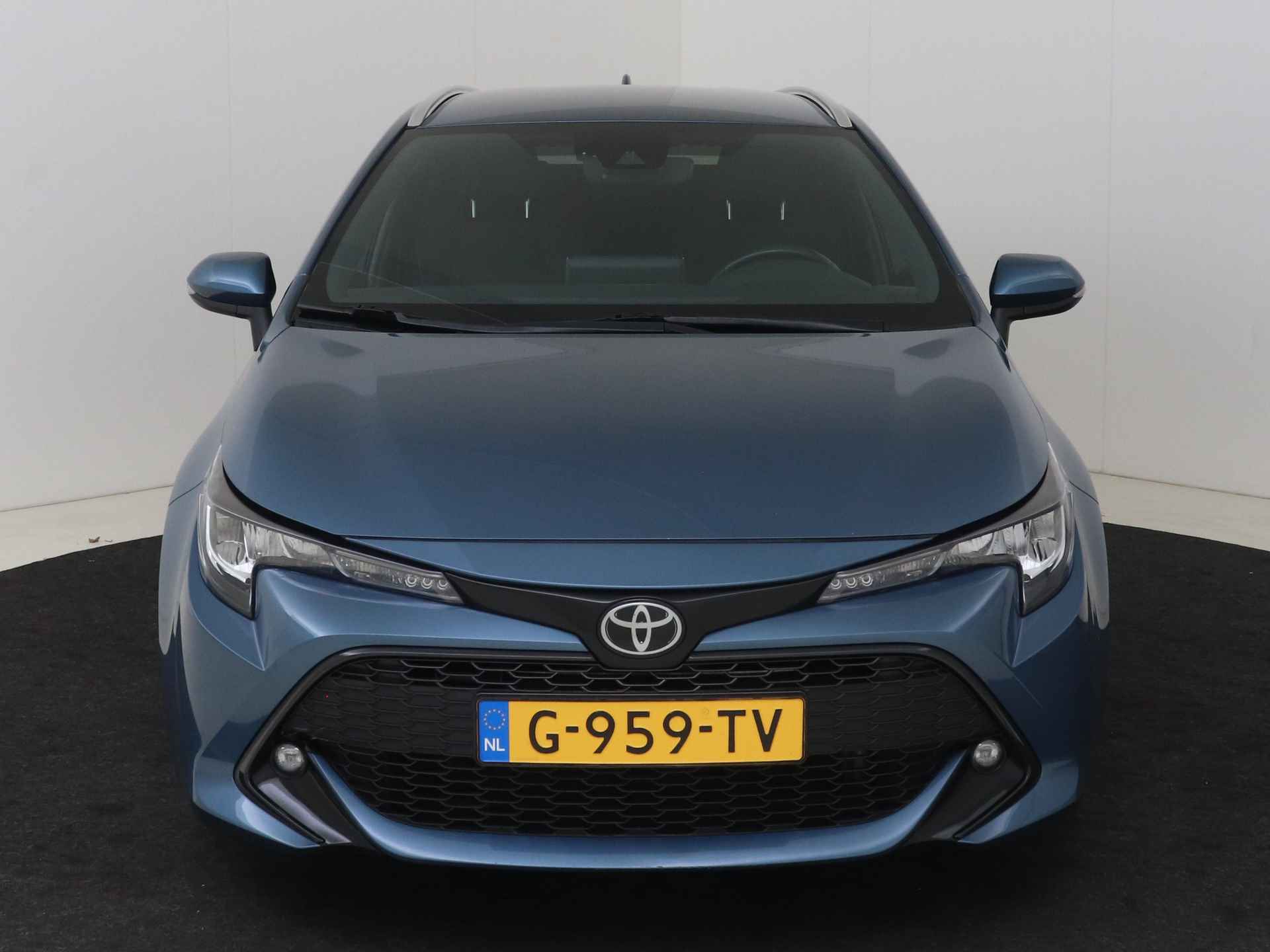 Toyota Corolla Touring Sports 1.2 Turbo Dynamic I Navigatie I Climate Control I Chttps://wheelerdelta.autodata.nl/data/files/00/02/35/49/88/65/0/160/120/foto.jpgruise Control Adaptief I Camera I USB I 1e Eigenaar I LOUWMAN Onderhouden I Stoelverwarming Voor I Keyless Entry/Start I - 27/45