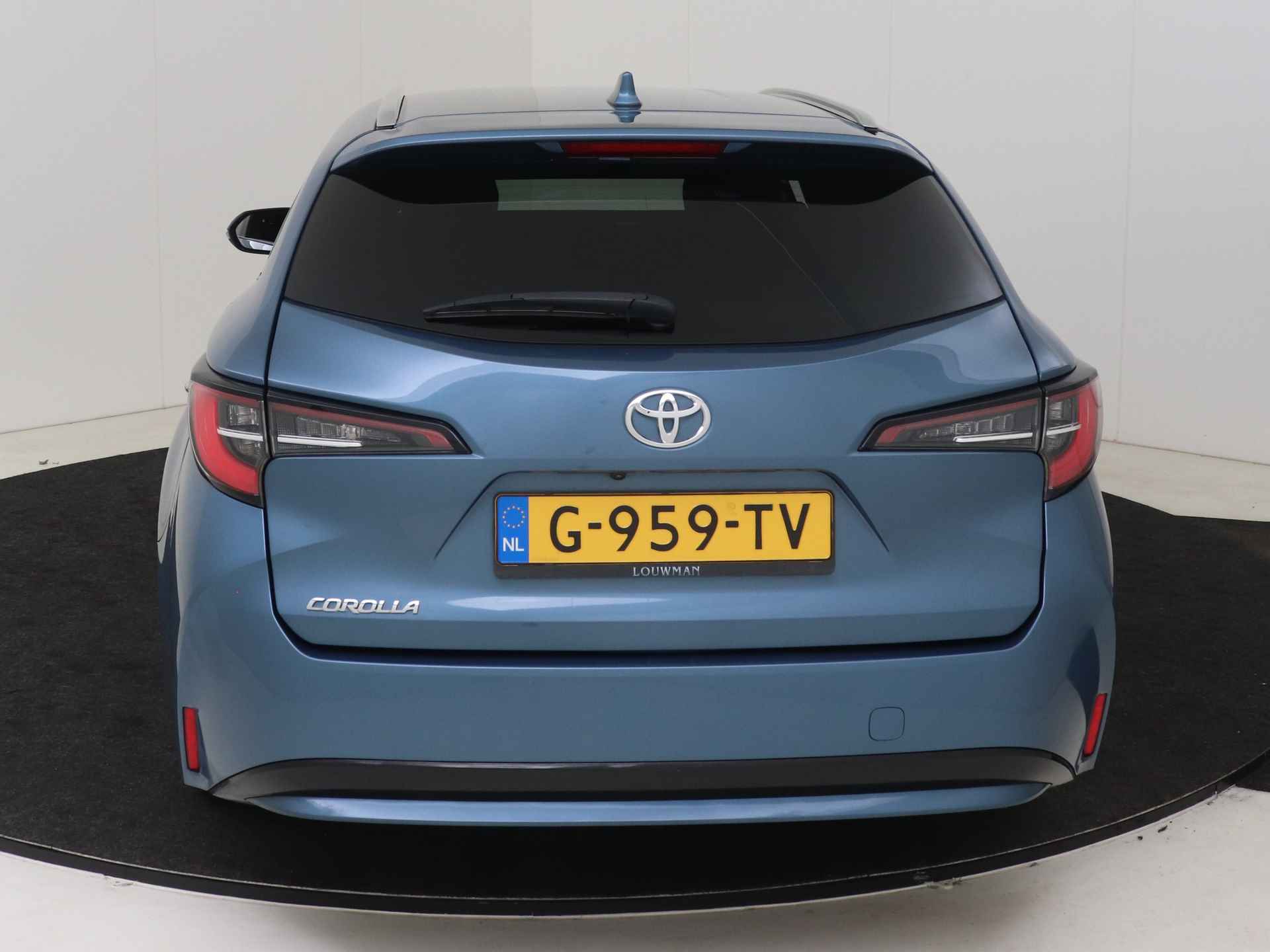 Toyota Corolla Touring Sports 1.2 Turbo Dynamic I Navigatie I Climate Control I Chttps://wheelerdelta.autodata.nl/data/files/00/02/35/49/88/65/0/160/120/foto.jpgruise Control Adaptief I Camera I USB I 1e Eigenaar I LOUWMAN Onderhouden I Stoelverwarming Voor I Keyless Entry/Start I - 29/45