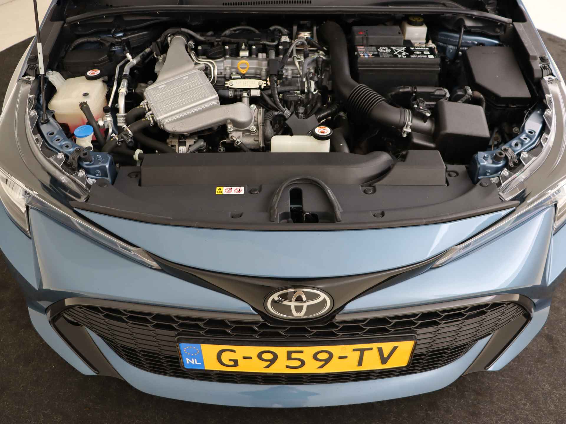 Toyota Corolla Touring Sports 1.2 Turbo Dynamic I Navigatie I Climate Control I Chttps://wheelerdelta.autodata.nl/data/files/00/02/35/49/88/65/0/160/120/foto.jpgruise Control Adaptief I Camera I USB I 1e Eigenaar I LOUWMAN Onderhouden I Stoelverwarming Voor I Keyless Entry/Start I - 39/45