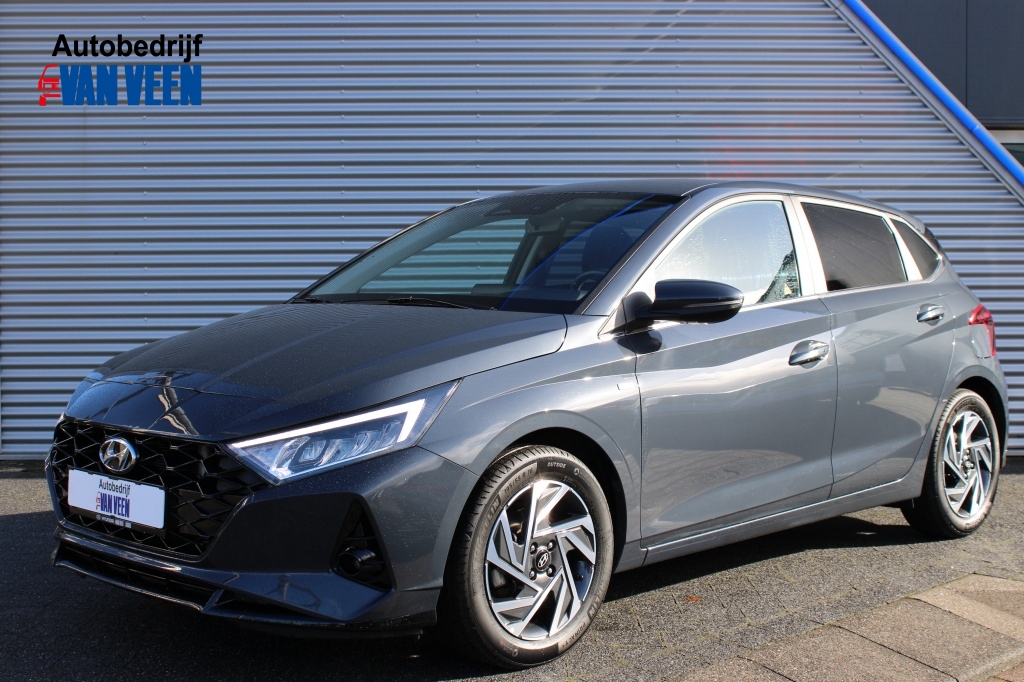 Hyundai i20 1.0 T-GDI Premium Automaat