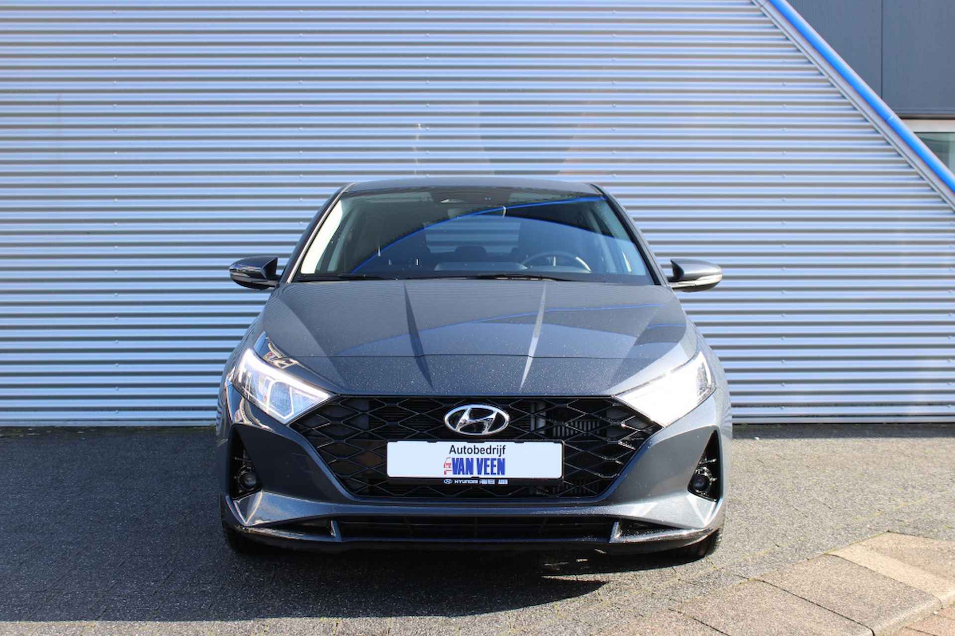 Hyundai i20 1.0 T-GDI Premium Automaat - 4/28