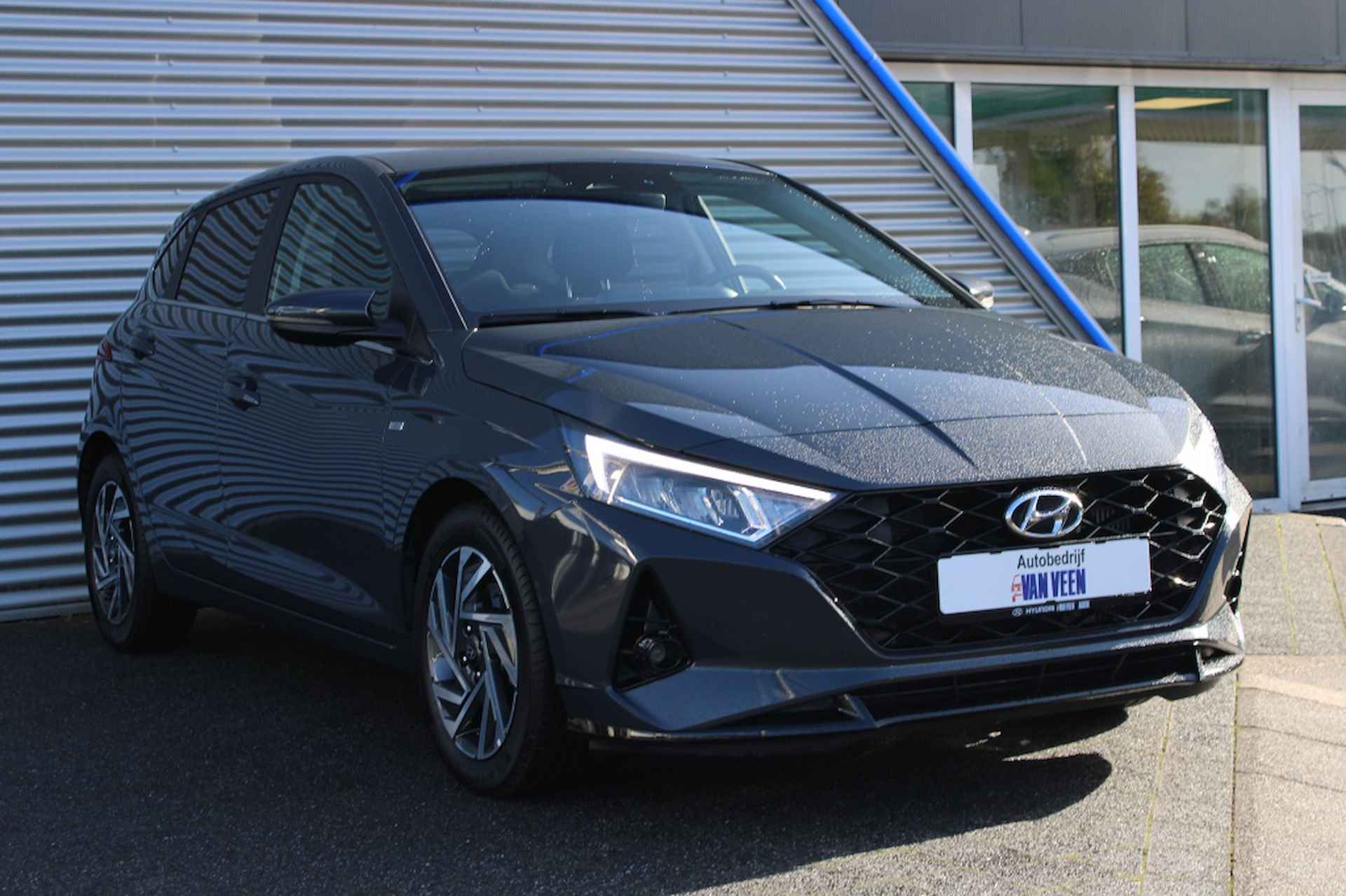 Hyundai i20 1.0 T-GDI Premium Automaat - 8/28