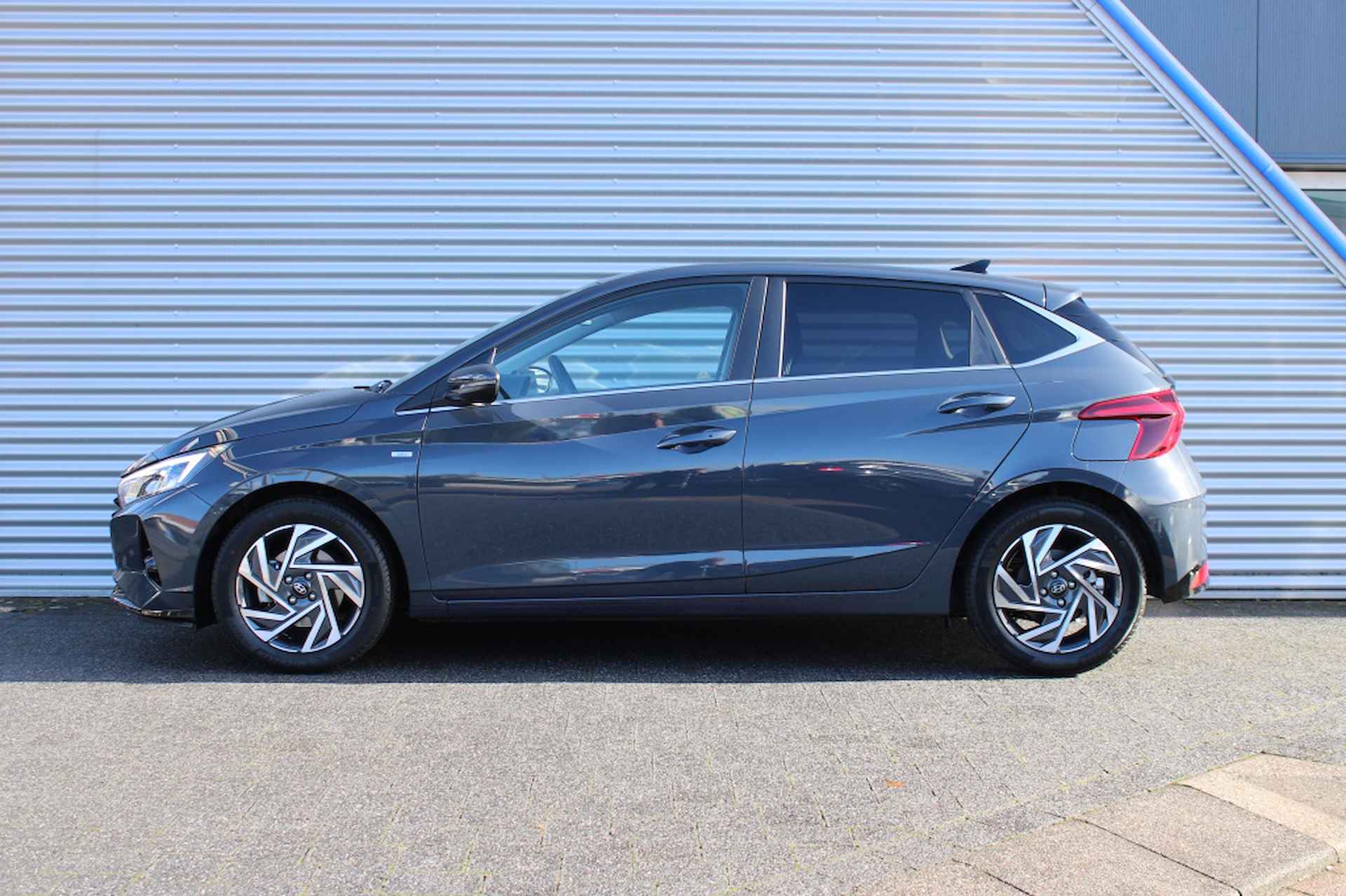 Hyundai i20 1.0 T-GDI Premium Automaat - 10/28