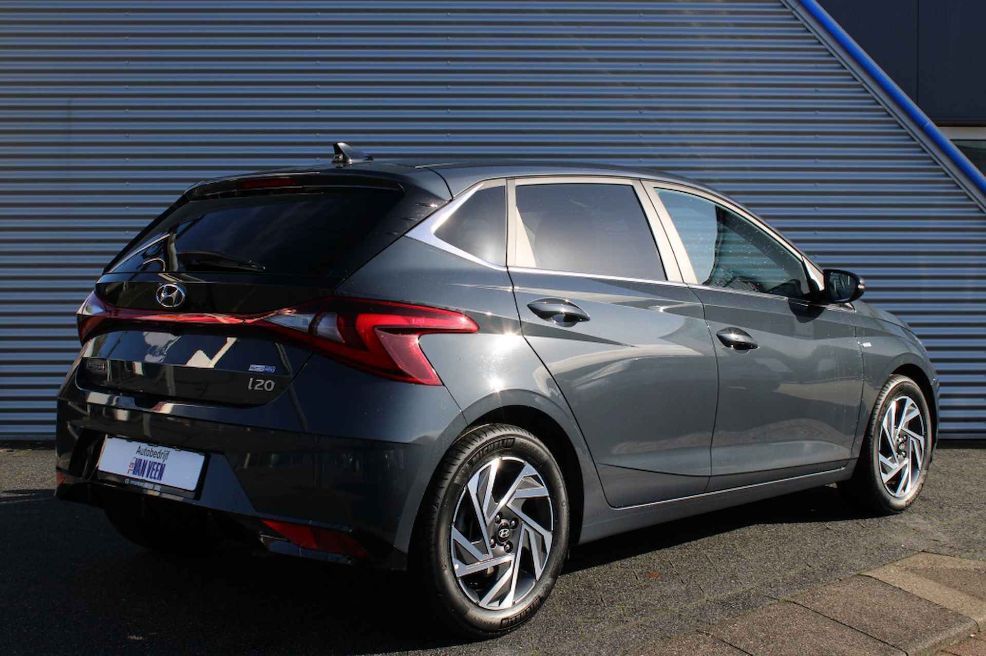 Hyundai i20 1.0 T-GDI Premium Automaat - 14/28