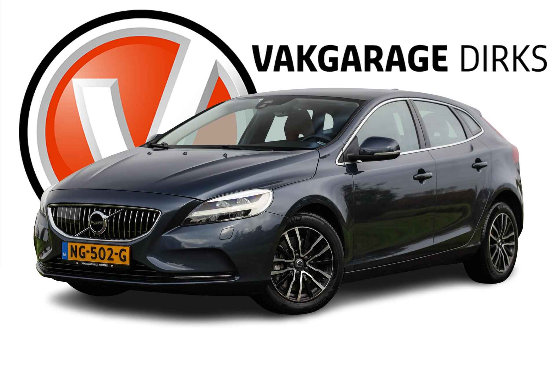 Volvo V40 BOVAG 40-Puntencheck