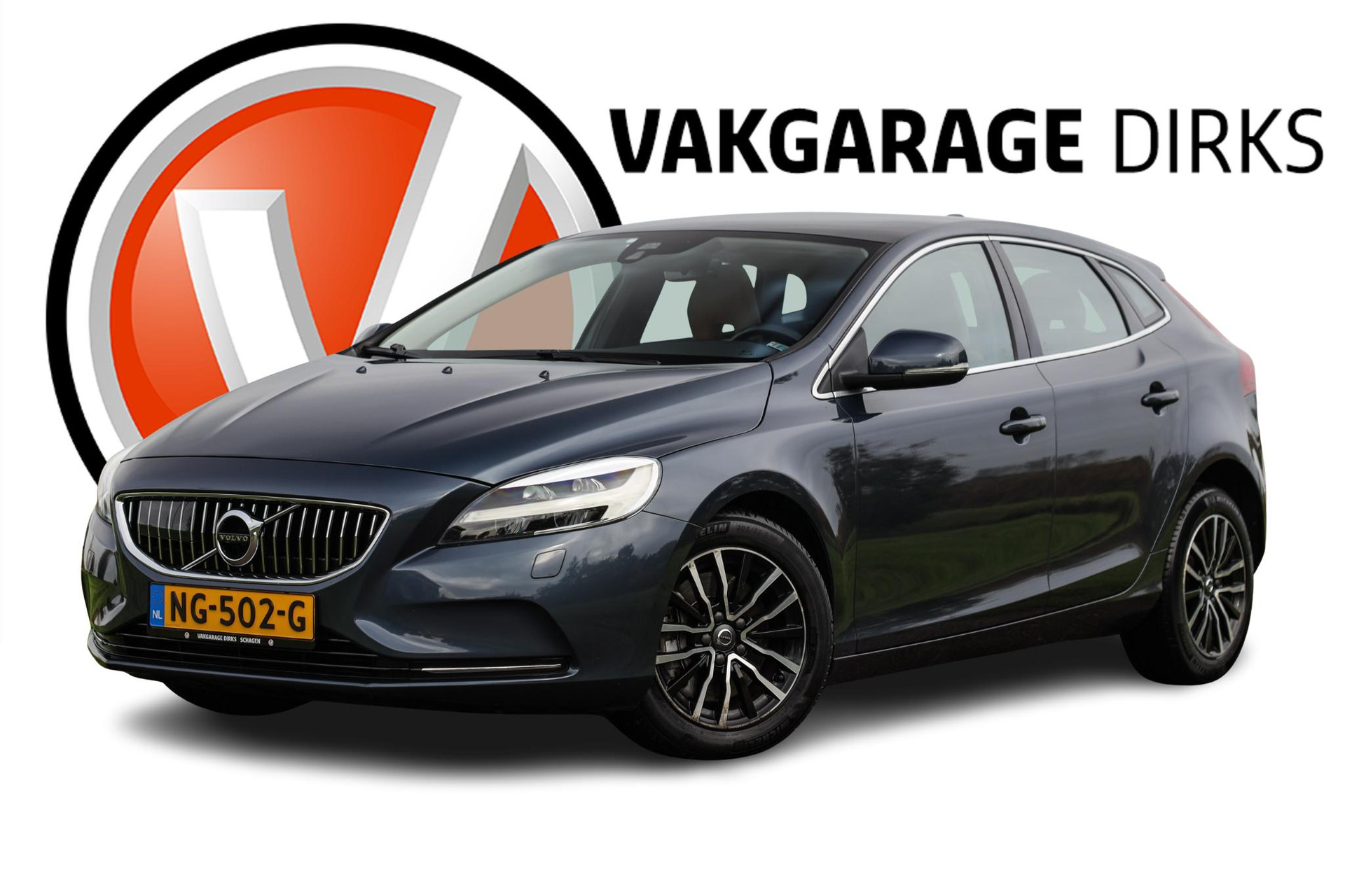 Volvo V40 T2 Aut. Inscription ✅ Leder ✅ Pano ✅ LED