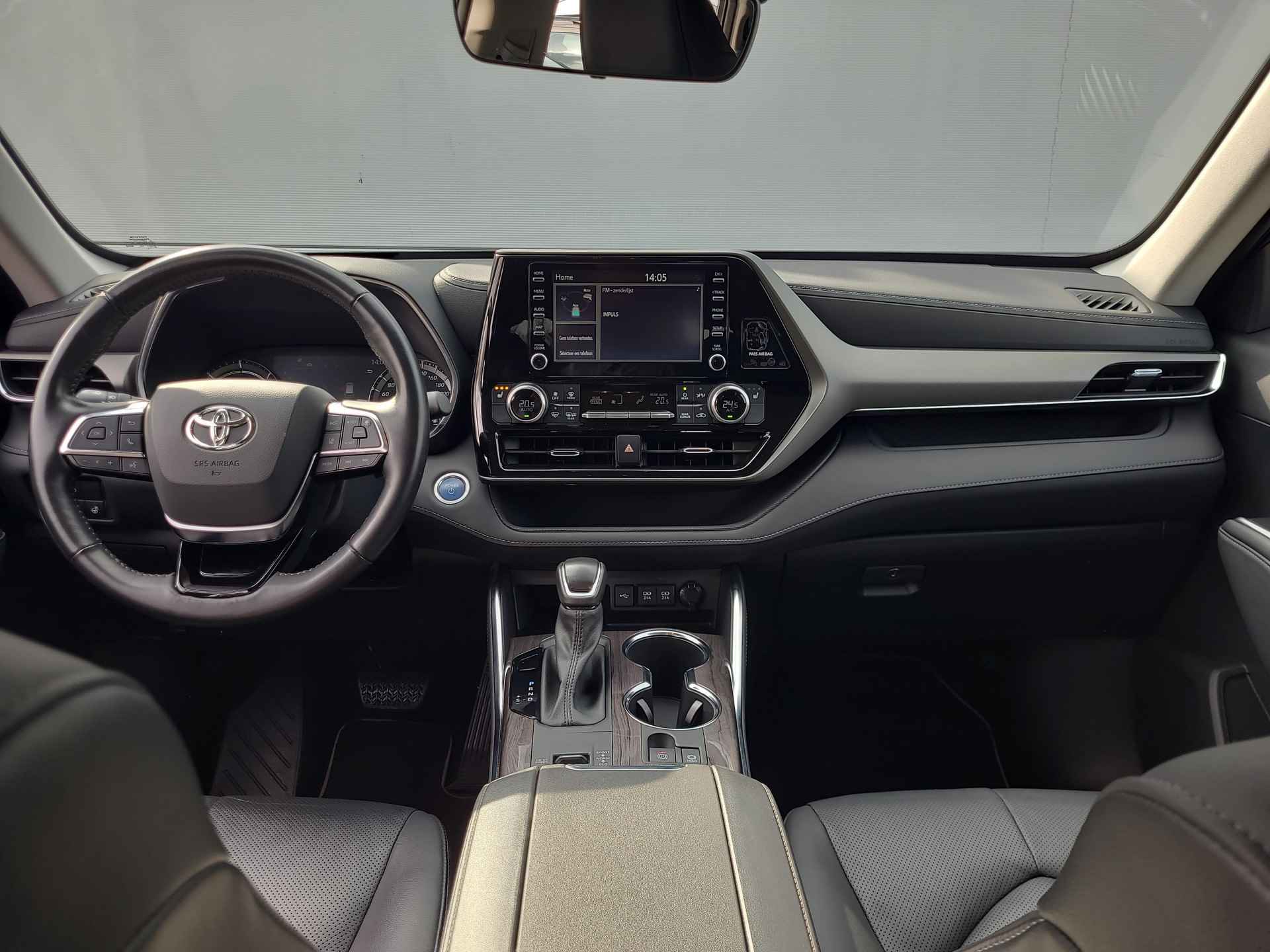 Toyota Highlander 2.5 AWD Hybrid Executive Automaat | Apple CarPlay / Android Auto | Elektr. stoel met geheugen | Rijklaarprijs incl. garantie | - 10/44
