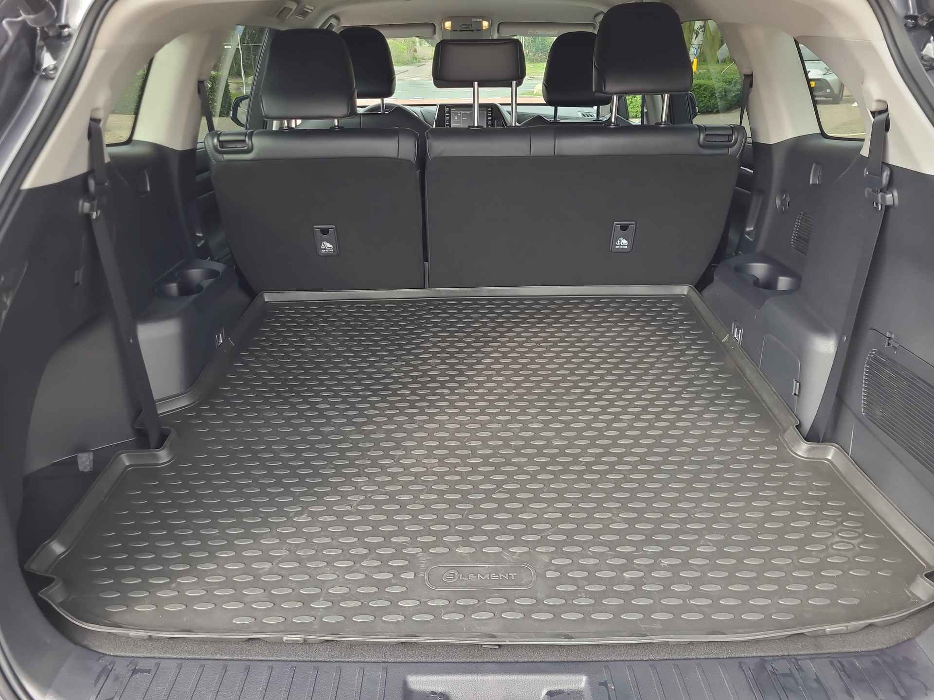 Toyota Highlander 2.5 AWD Hybrid Executive Automaat | Apple CarPlay / Android Auto | Elektr. stoel met geheugen | Rijklaarprijs incl. garantie | - 42/44