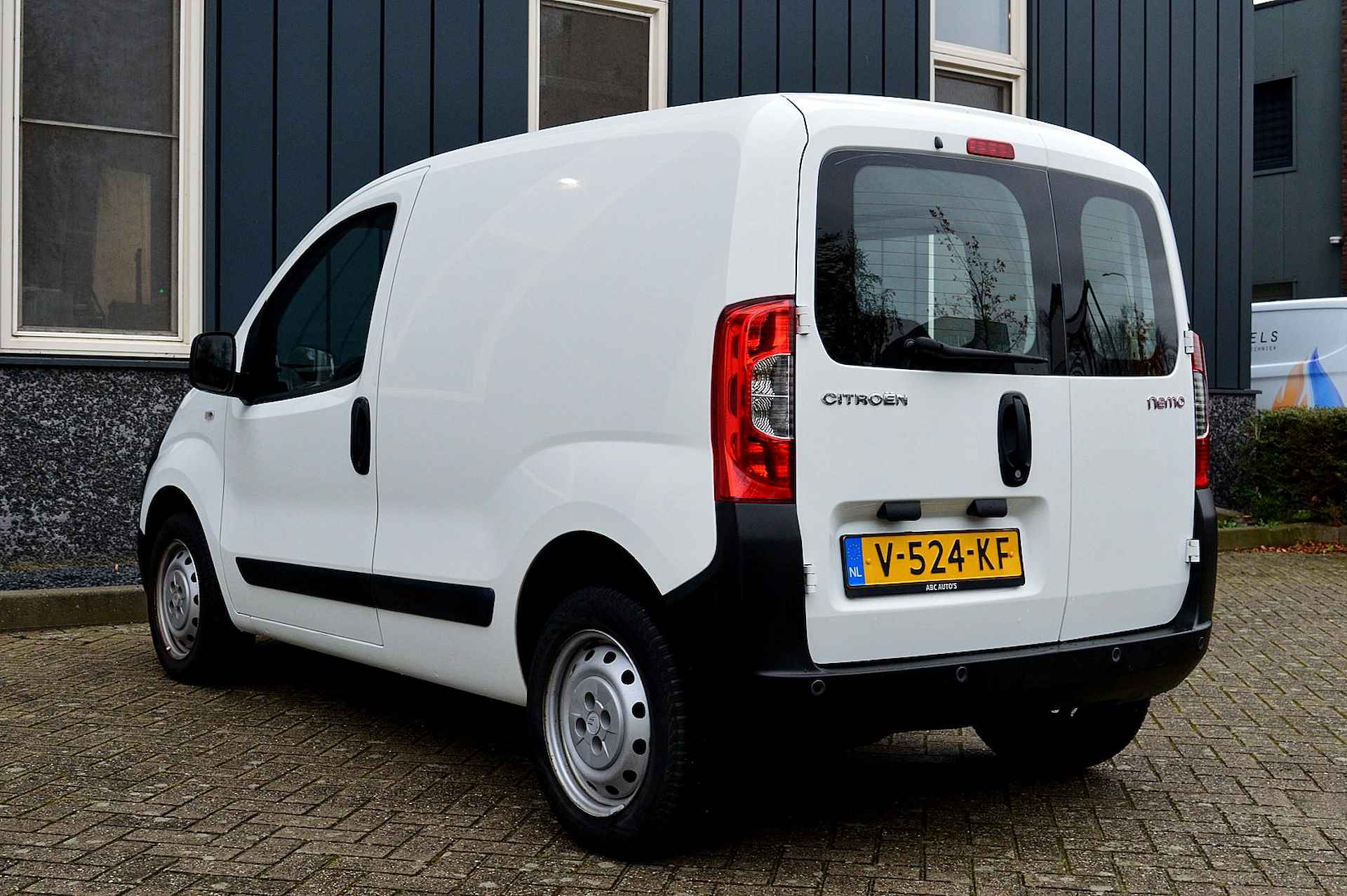 Citroën Nemo 1.3 HDi 80 Rijklaarprijs-Garantie Airco 2e Eigenaar - 5/18