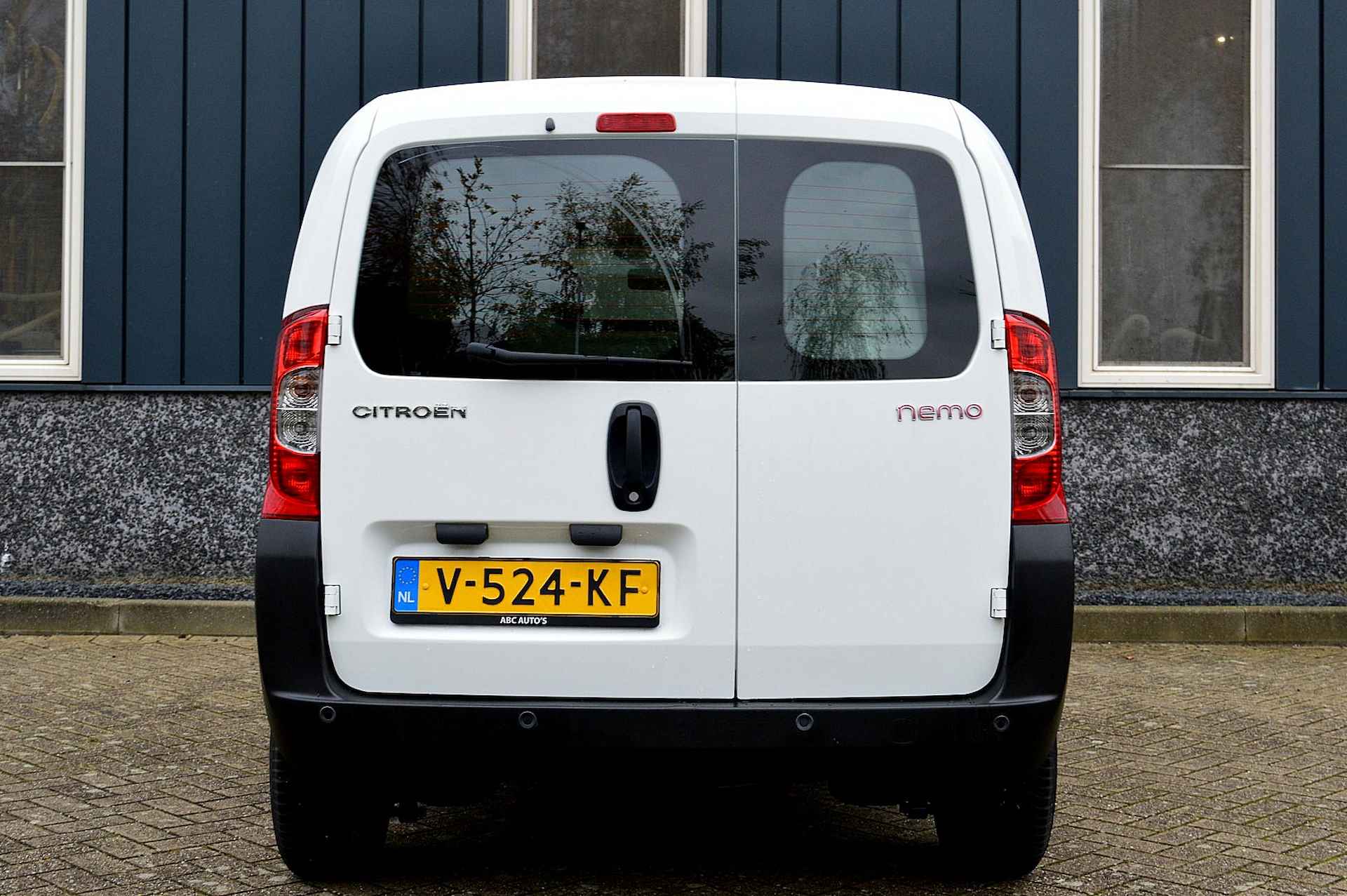 Citroën Nemo 1.3 HDi 80 Rijklaarprijs-Garantie Airco 2e Eigenaar - 6/18