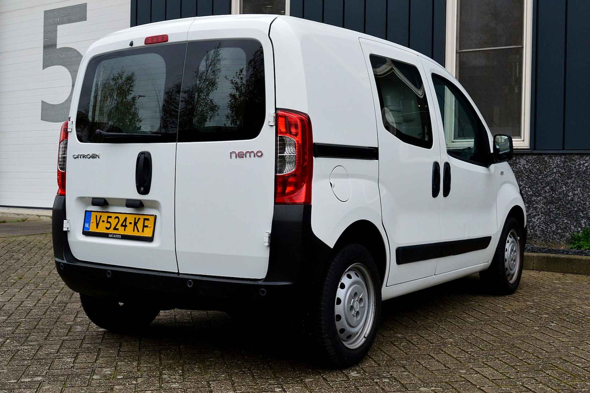 Citroën Nemo 1.3 HDi 80 Rijklaarprijs-Garantie Airco 2e Eigenaar - 7/18