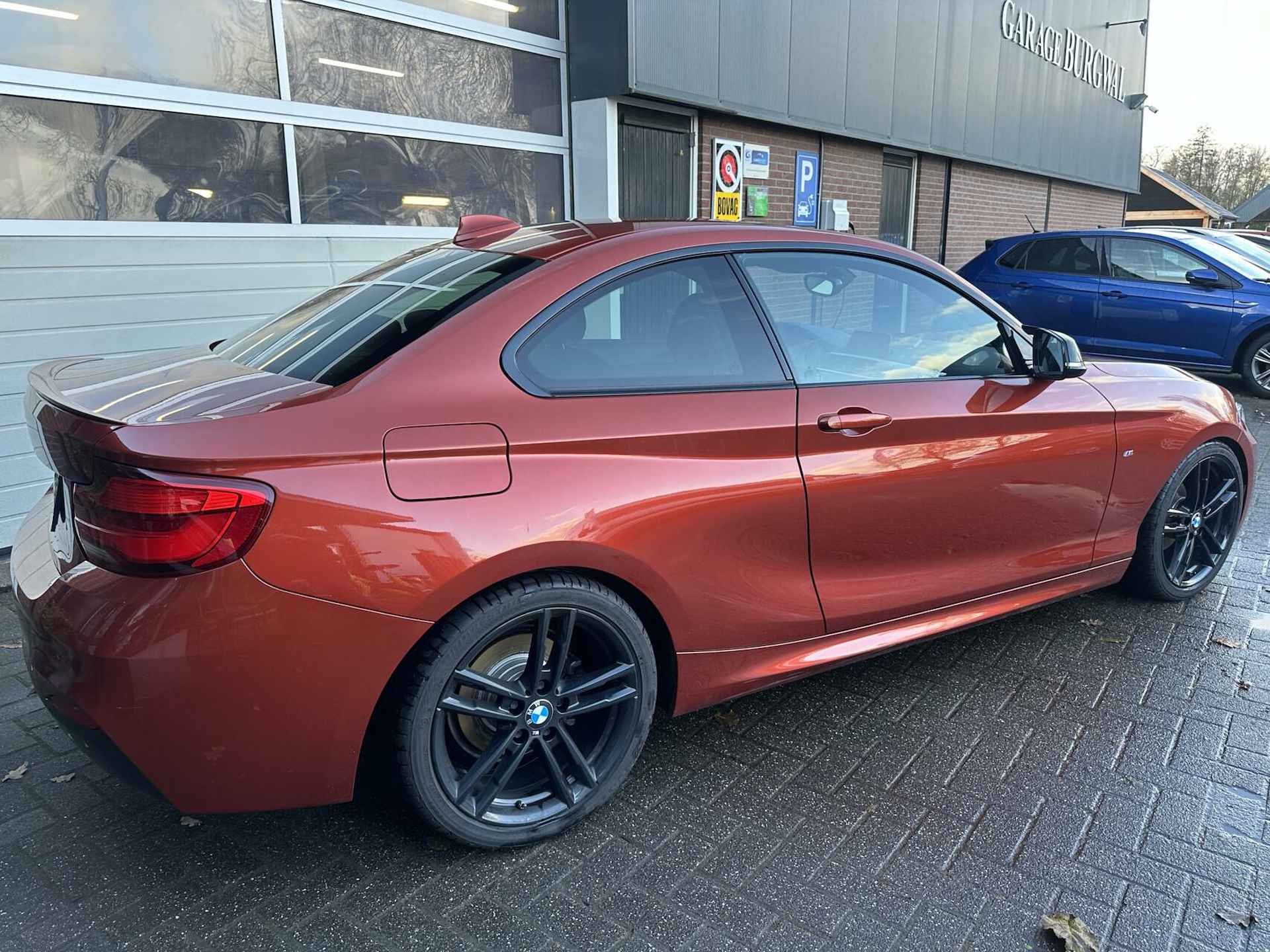 BMW 2-serie Coupé 218i M Sport 19" LM/CAMERA *ALL-IN PRIJS* - 11/31