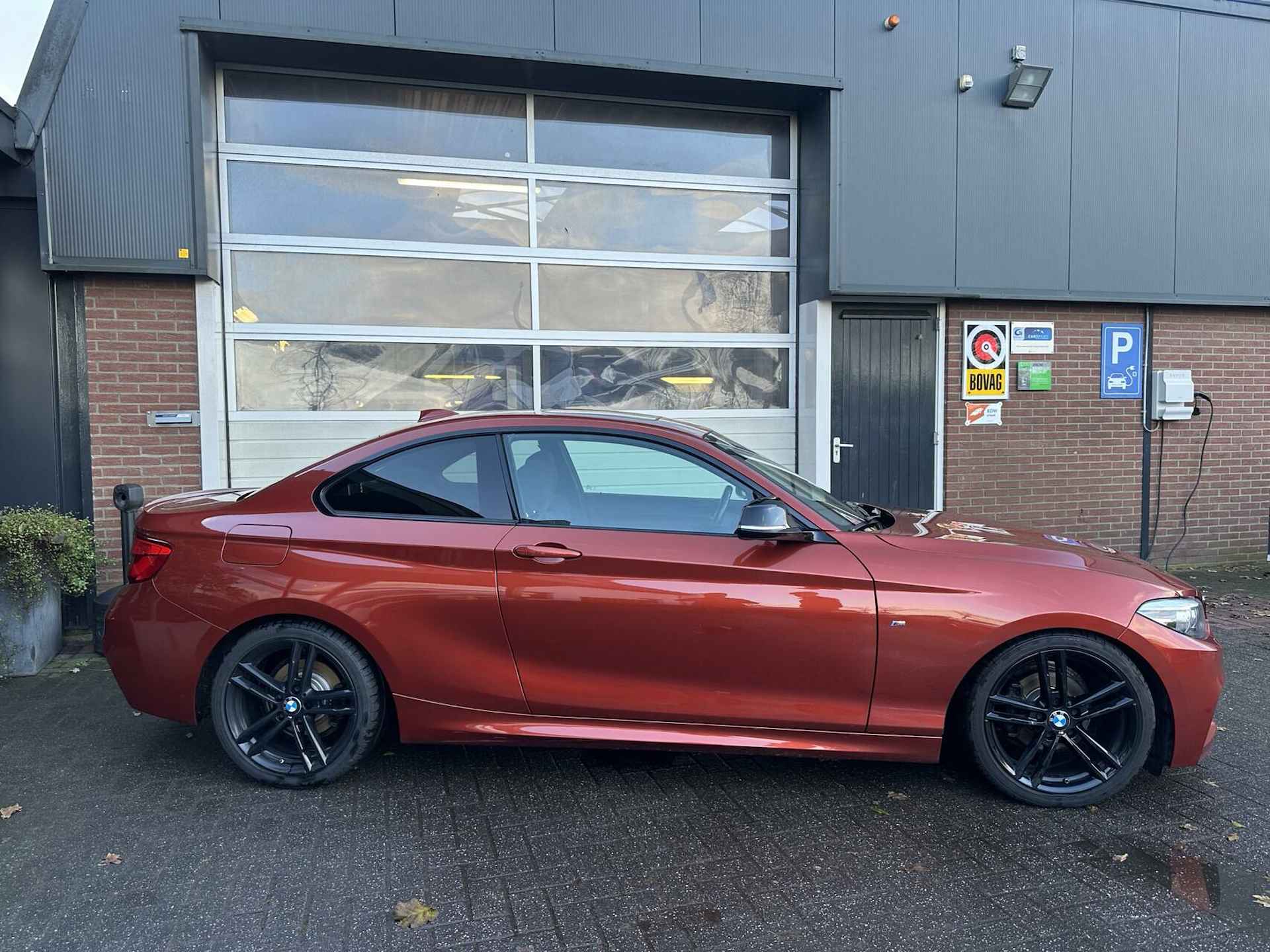 BMW 2-serie Coupé 218i M Sport 19" LM/CAMERA *ALL-IN PRIJS* - 3/31