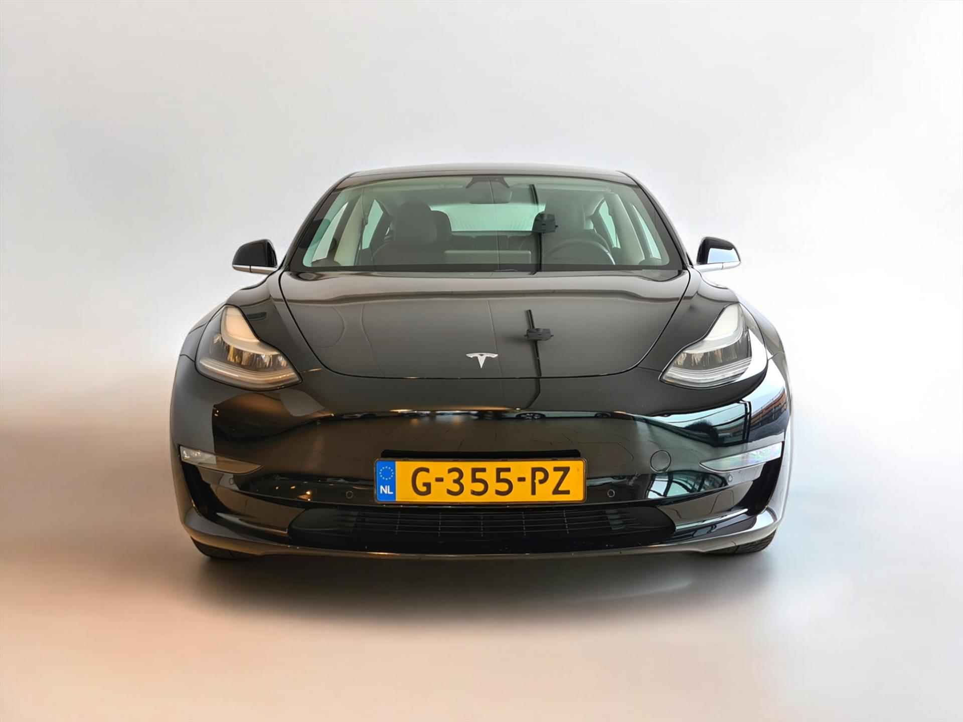 TESLA Model 3 Long-Range Dual Motor AWD 75 kWh LEDER NAVI CAMERA LED - 11/29