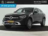 Mercedes-Benz GLC Coupé 300 e 4M Plug-In Hybride | Achteruitrijcamera | Trekhaak | Memory Stoelen | Leder | Distronic | Inclusief 24 maanden MB Certified garantie voor Europa.