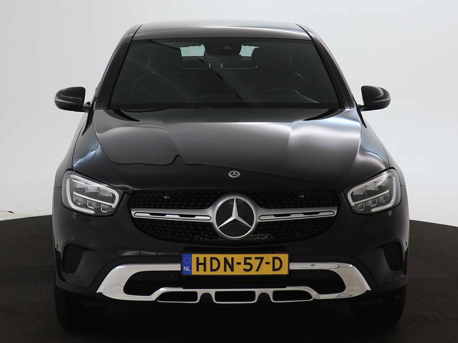 Mercedes-Benz GLC Coupé 300 e 4M Plug-In Hybride | Achteruitrijcamera | Trekhaak | Memory Stoelen | Leder | Distronic | Inclusief 24 maanden MB Certified garantie voor Europa. - 28/50