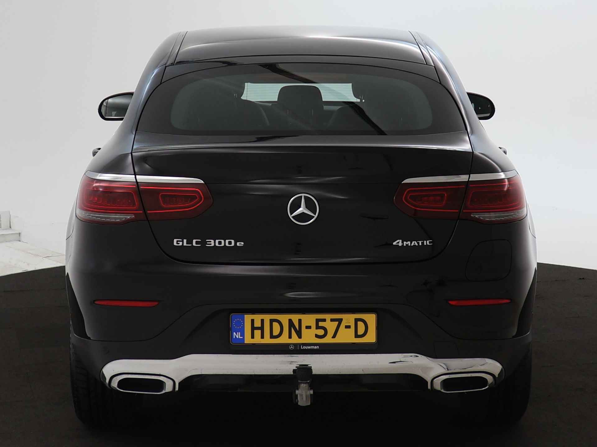 Mercedes-Benz GLC Coupé 300 e 4M Plug-In Hybride | Achteruitrijcamera | Trekhaak | Memory Stoelen | Leder | Distronic | Inclusief 24 maanden MB Certified garantie voor Europa. - 29/50