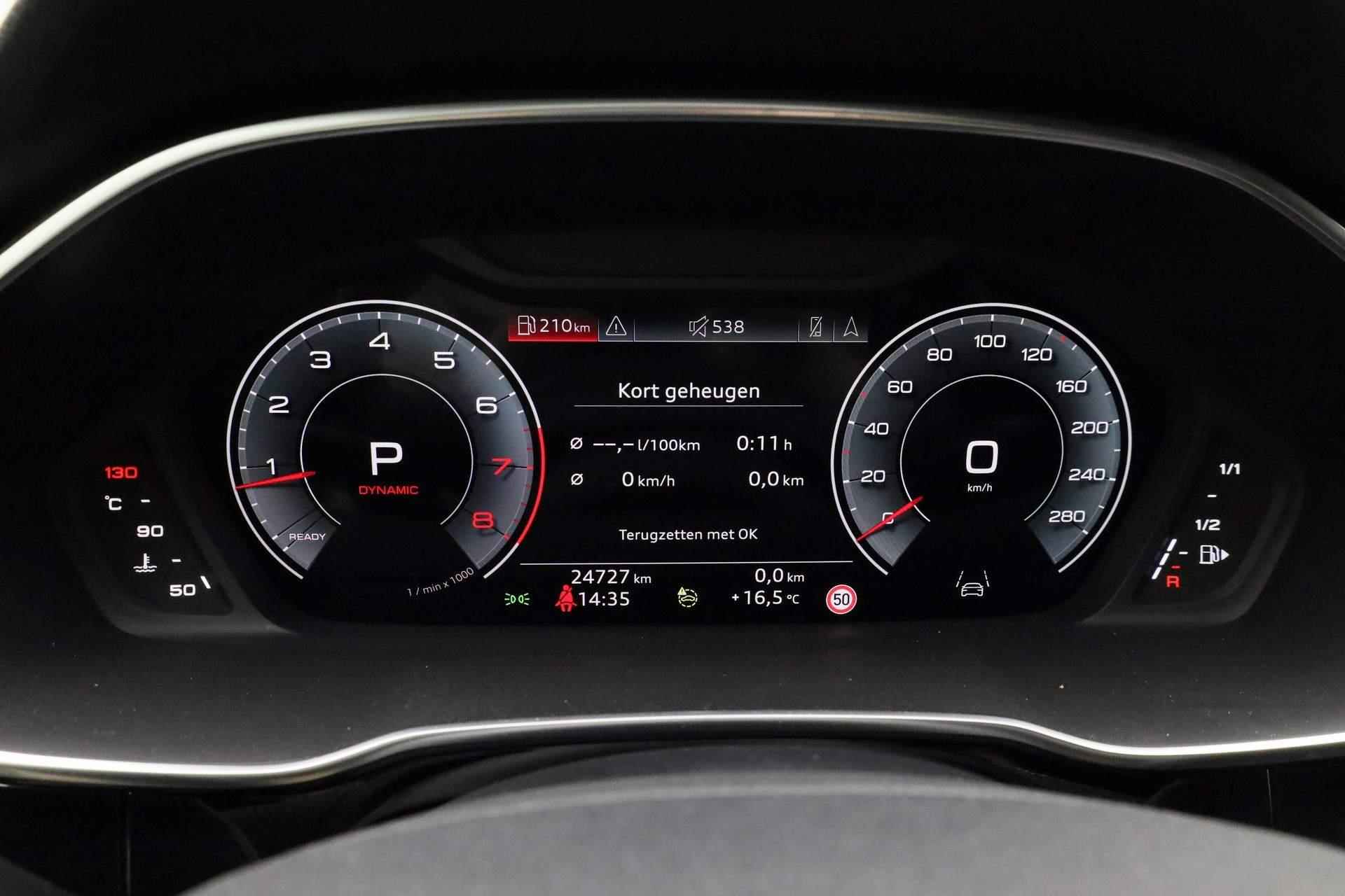 Audi Q3 Sportback 35 TFSI 150PK S-tronic Pro Line S | Pano | Navi | ACC | Camera | Stoelverwarming | 19 inch - 3/44
