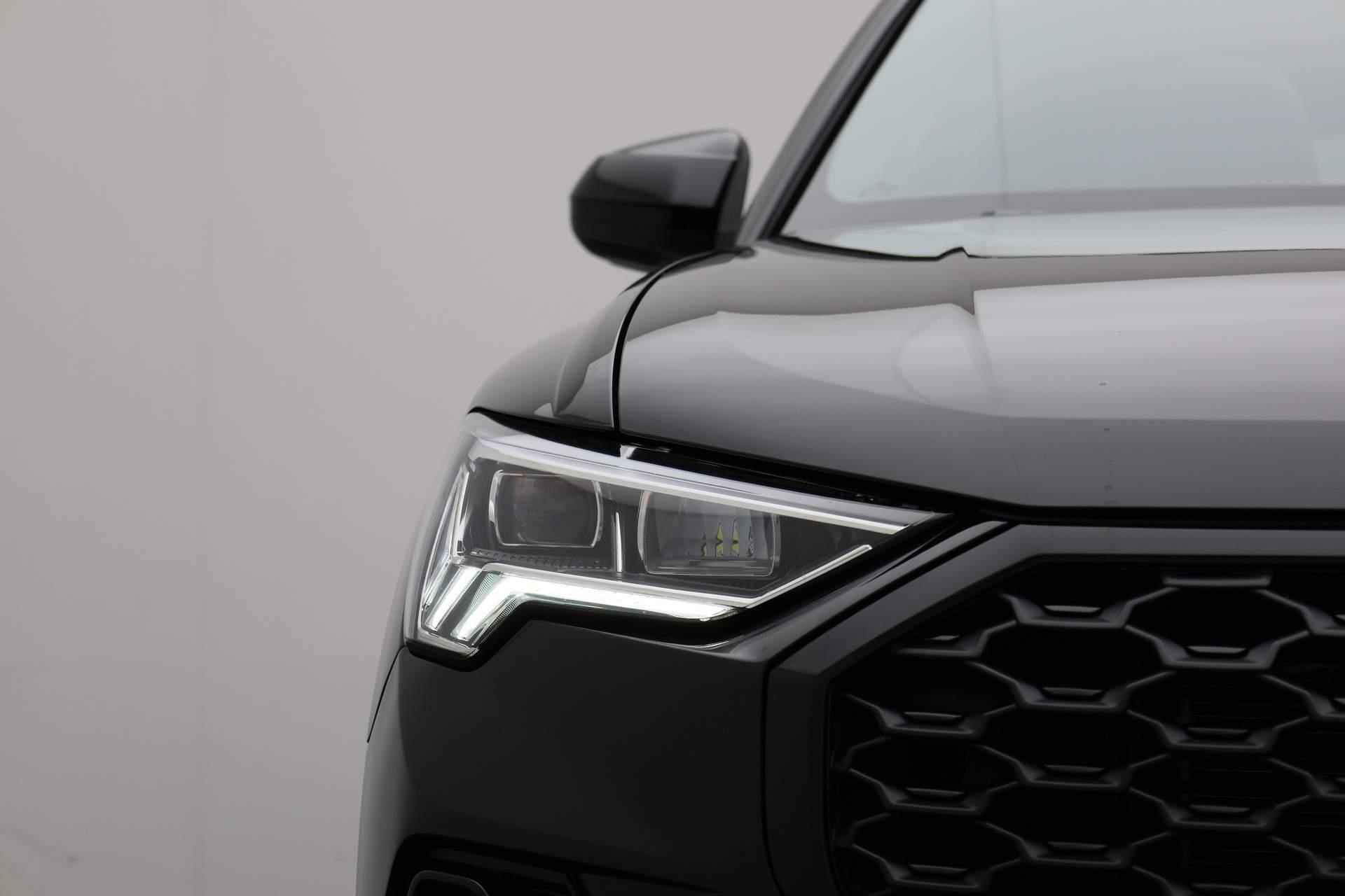 Audi Q3 Sportback 35 TFSI 150PK S-tronic Pro Line S | Pano | Navi | ACC | Camera | Stoelverwarming | 19 inch - 13/44
