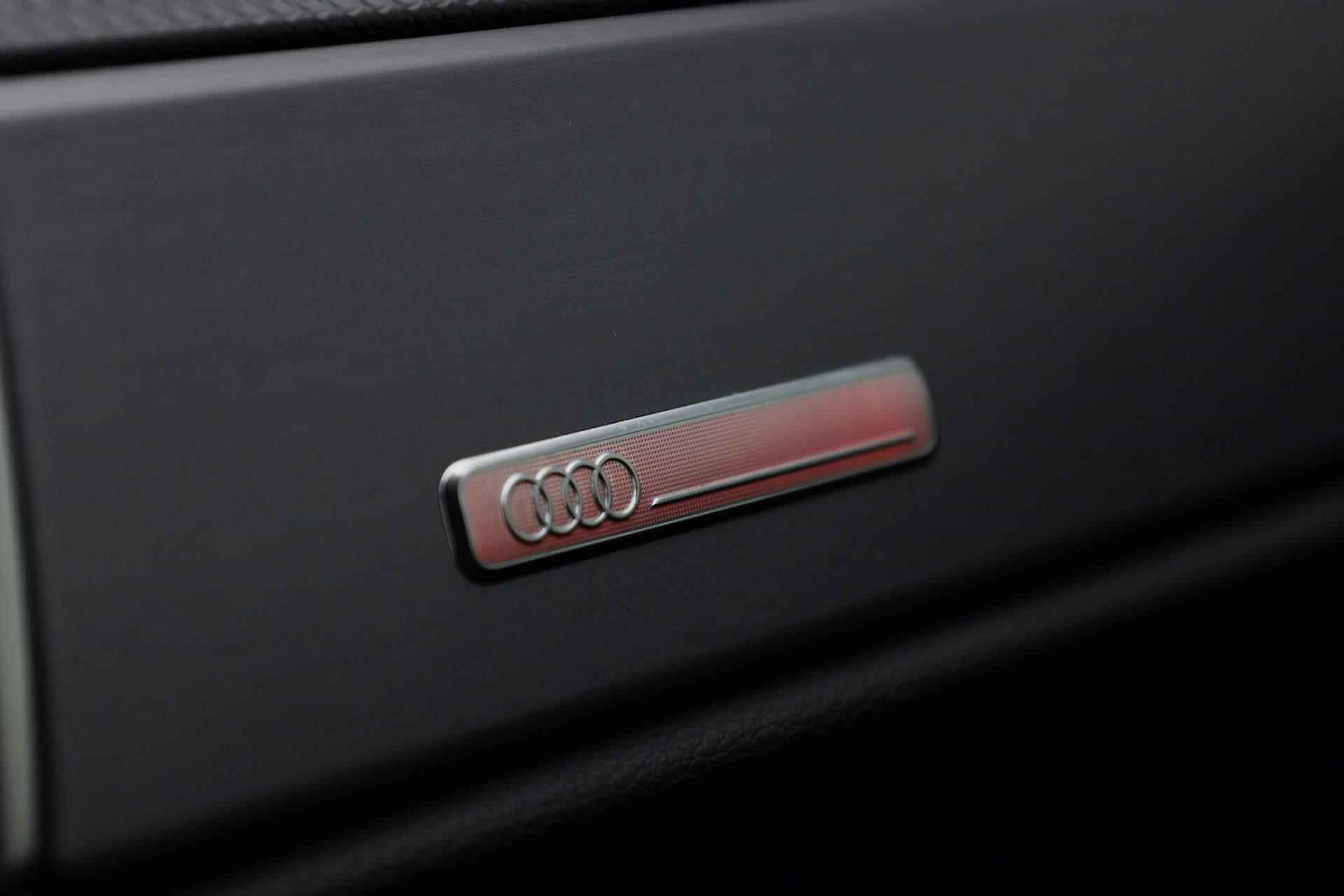 Audi Q3 Sportback 35 TFSI 150PK S-tronic Pro Line S | Pano | Navi | ACC | Camera | Stoelverwarming | 19 inch - 35/44