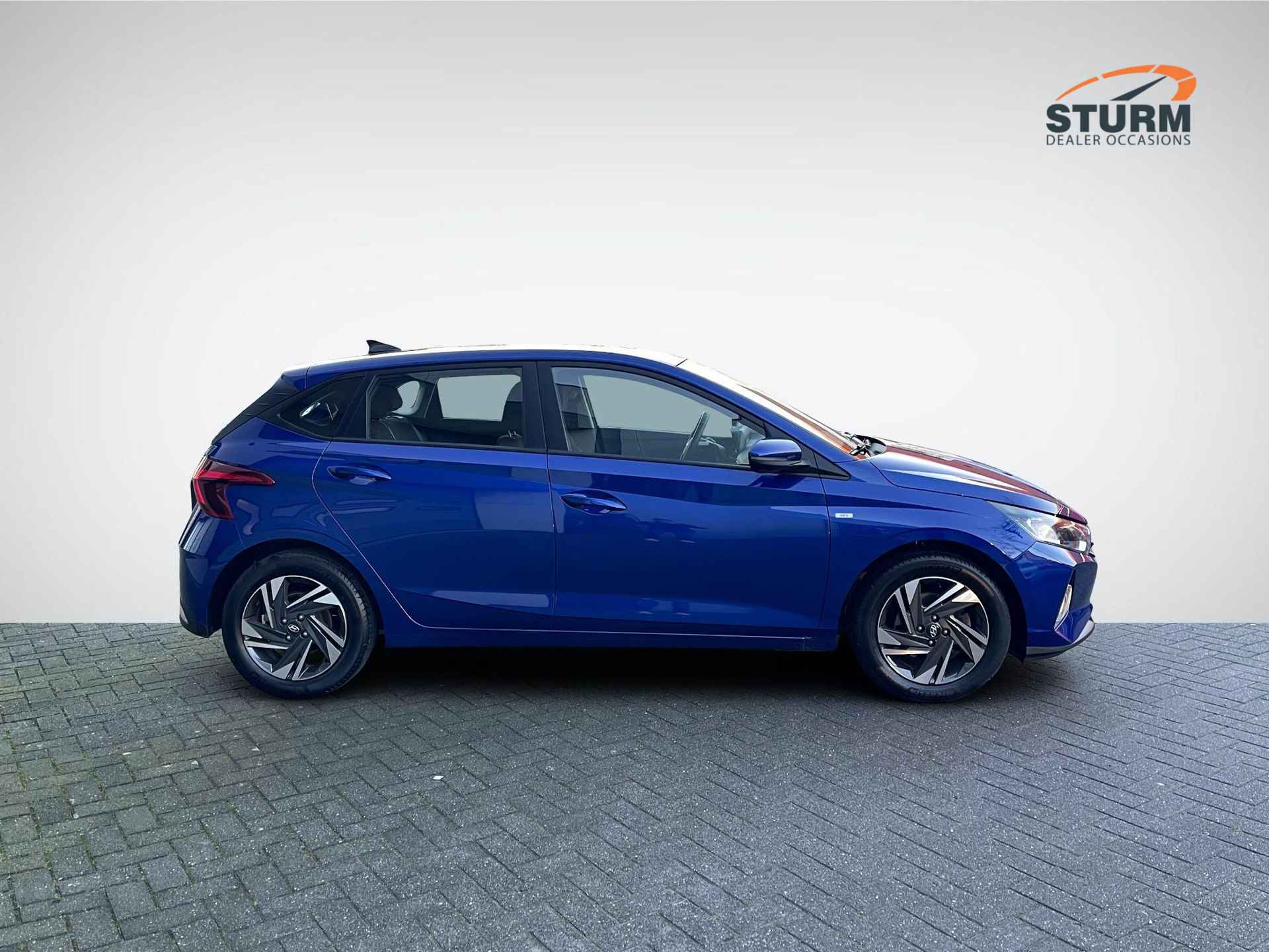 Hyundai i20 1.0 T-GDI Comfort Smart | Navigatie | Camera | Apple Carplay/Android Auto | Dodehoek | Airco | Cruise Control | Park. Sensor | Rijklaarprijs! - 3/24