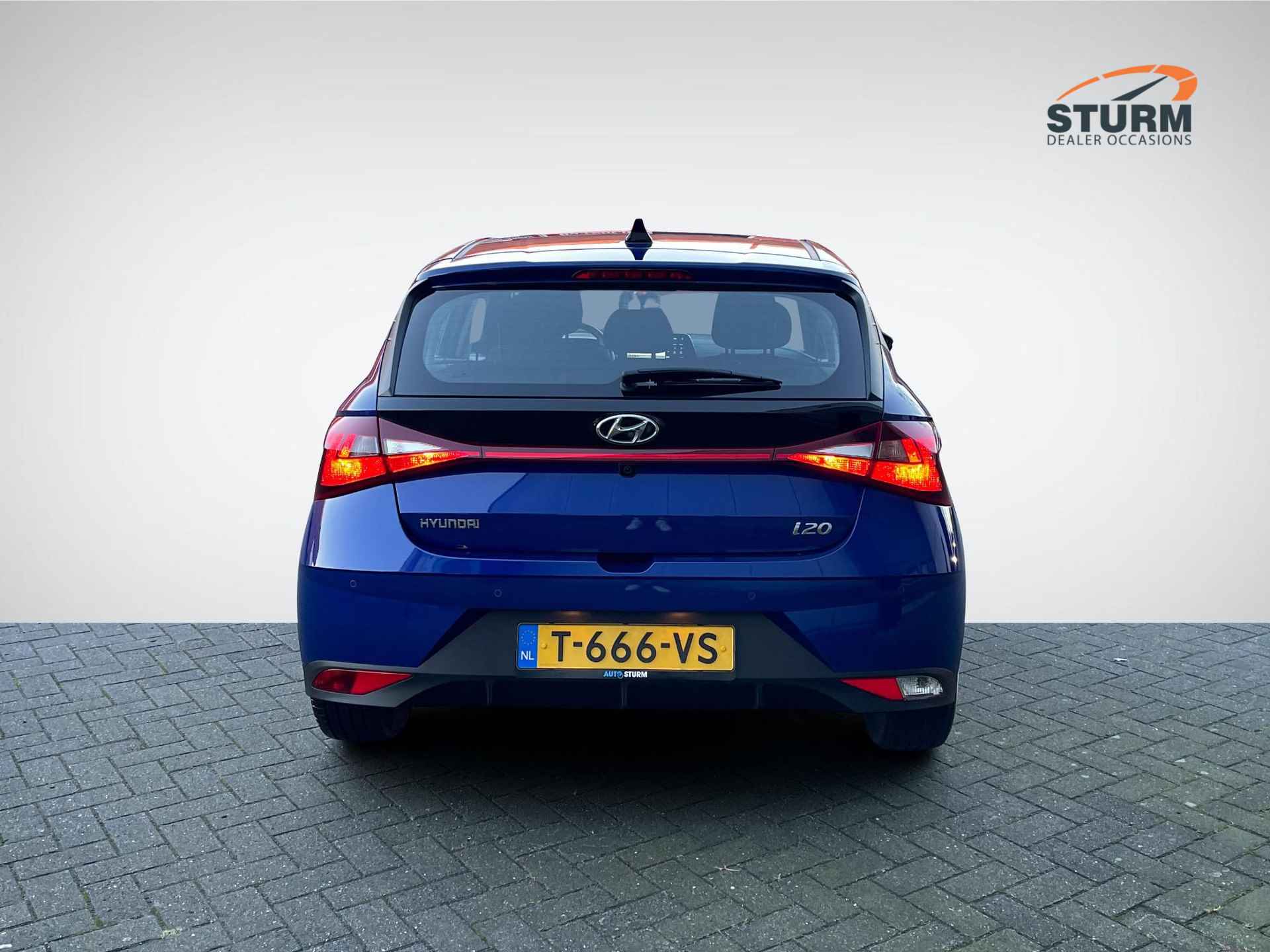 Hyundai i20 1.0 T-GDI Comfort Smart | Navigatie | Camera | Apple Carplay/Android Auto | Dodehoek | Airco | Cruise Control | Park. Sensor | Rijklaarprijs! - 5/24