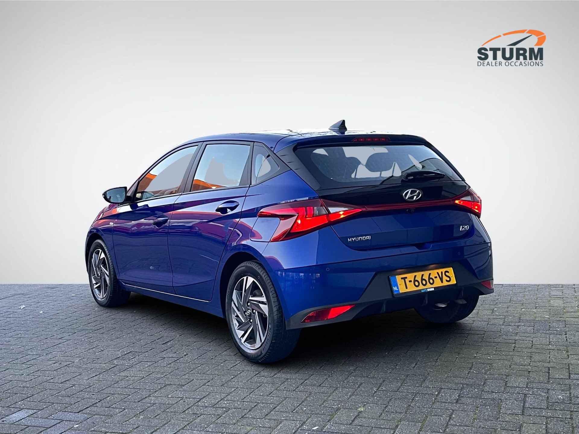 Hyundai i20 1.0 T-GDI Comfort Smart | Navigatie | Camera | Apple Carplay/Android Auto | Dodehoek | Airco | Cruise Control | Park. Sensor | Rijklaarprijs! - 6/24