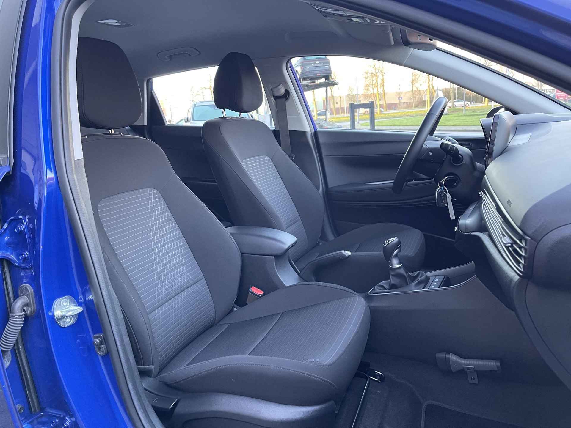 Hyundai i20 1.0 T-GDI Comfort Smart | Navigatie | Camera | Apple Carplay/Android Auto | Dodehoek | Airco | Cruise Control | Park. Sensor | Rijklaarprijs! - 9/24