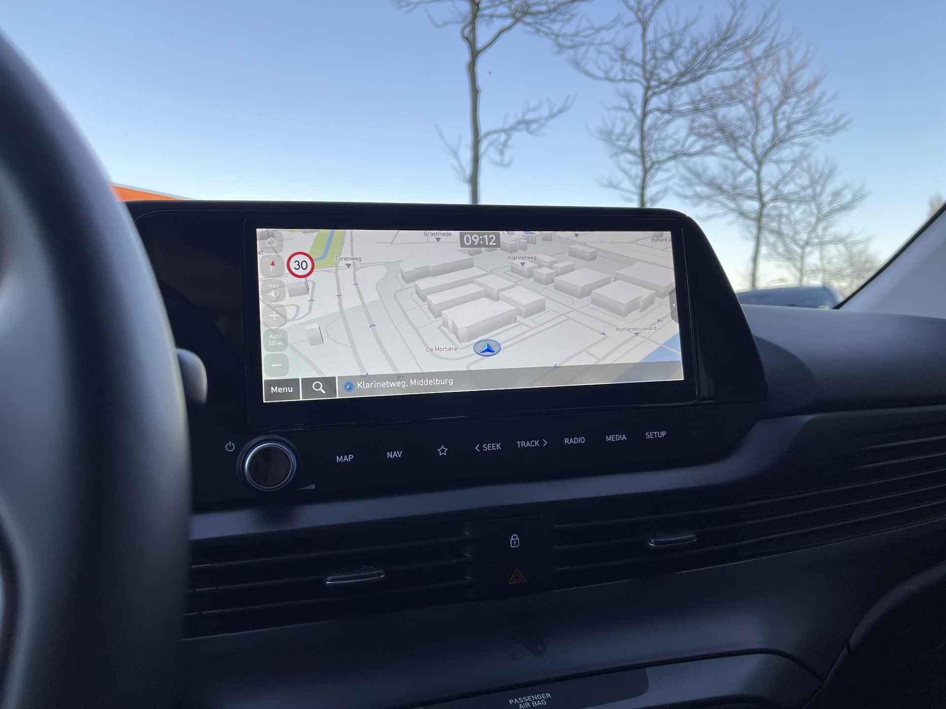 Hyundai i20 1.0 T-GDI Comfort Smart | Navigatie | Camera | Apple Carplay/Android Auto | Dodehoek | Airco | Cruise Control | Park. Sensor | Rijklaarprijs! - 15/24