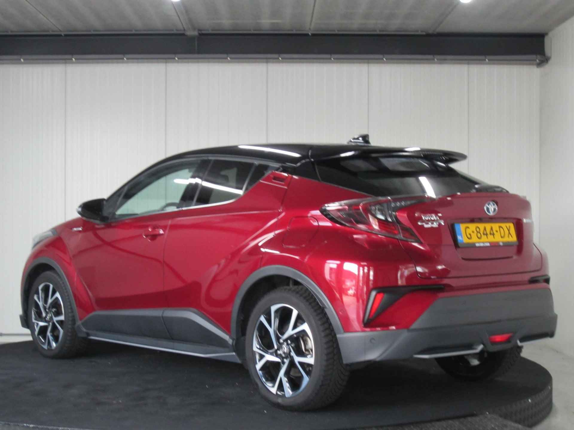 Toyota C-HR 1.8 Hybrid Style Ultimate - 3/29