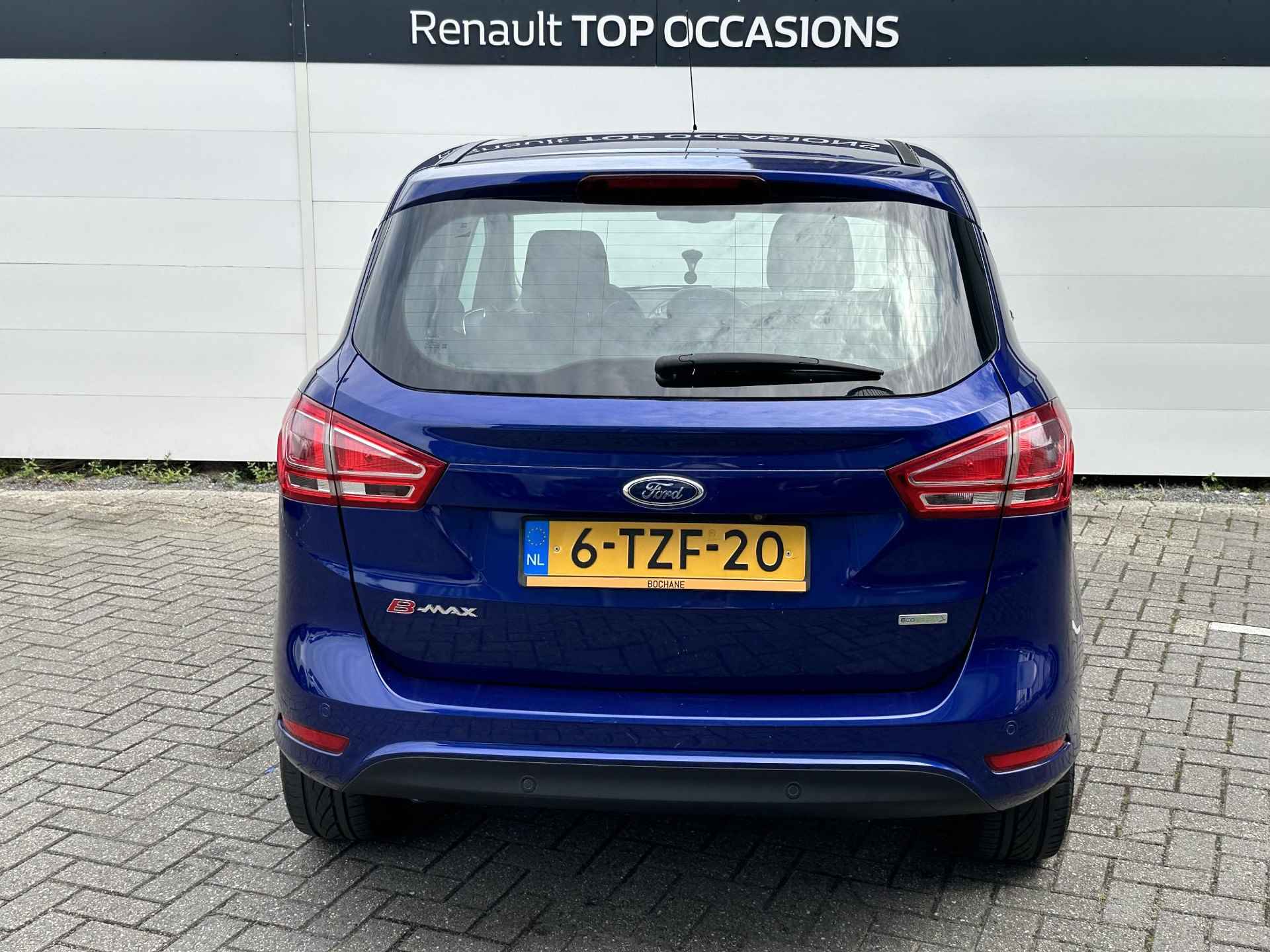 Ford B-Max 1.0 EcoBoost Titanium | 26.674 KM!! | A. Camera | Dealer Onderhouden | Navi | Geen Import! - 20/39