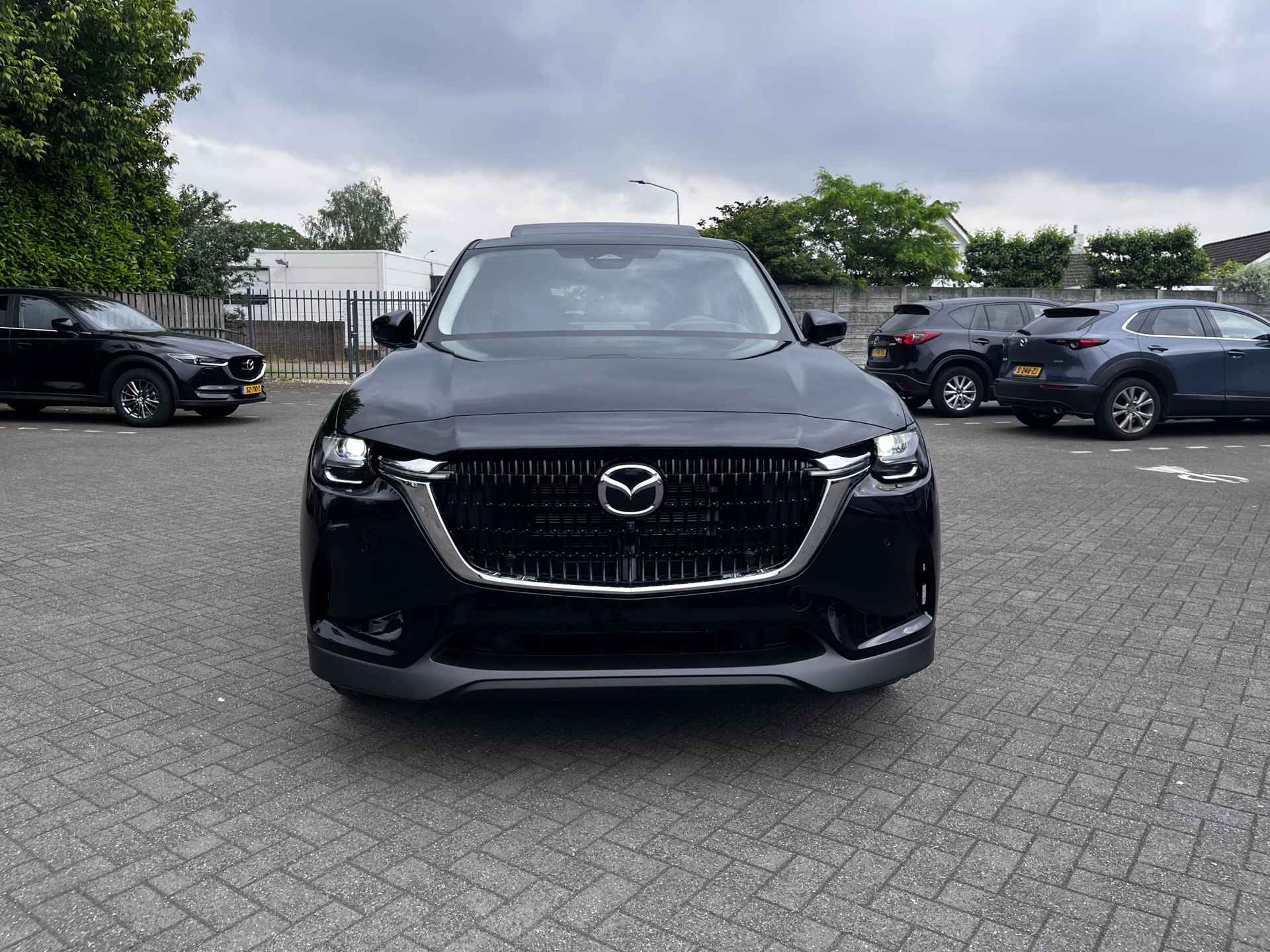 Mazda CX-60 2.5 e-SkyActiv PHEV Exclusive-Line | CS Pack | Panorama schuifdak | Bose Audio | 360 graden camera | - 4/28