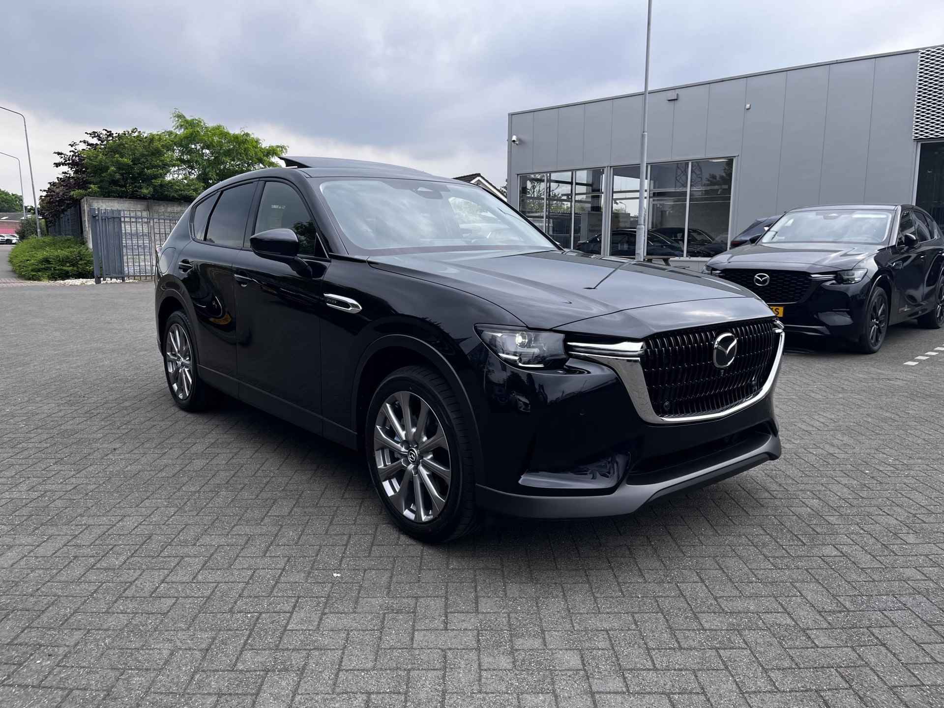 Mazda CX-60 2.5 e-SkyActiv PHEV Exclusive-Line | CS Pack | Panorama schuifdak | Bose Audio | 360 graden camera | - 9/28