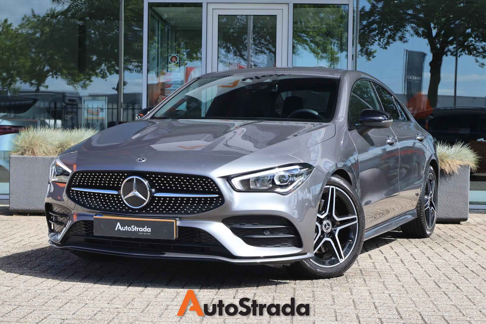 Mercedes-Benz CLA BOVAG 40-Puntencheck