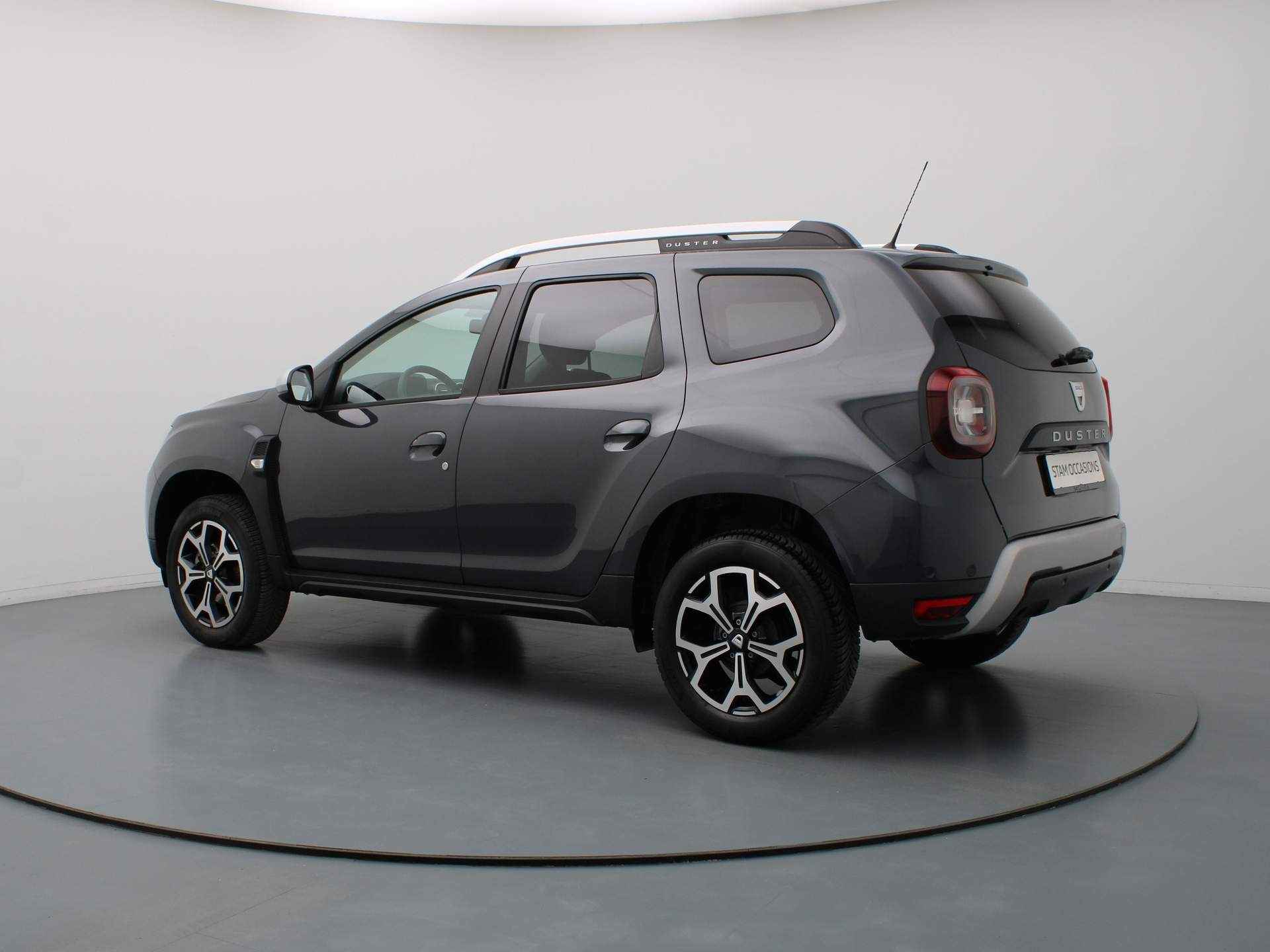 Dacia Duster TCe 100pk Bi-Fuel Prestige Airco | Camera | Navi | Parksens. achter - 2/35