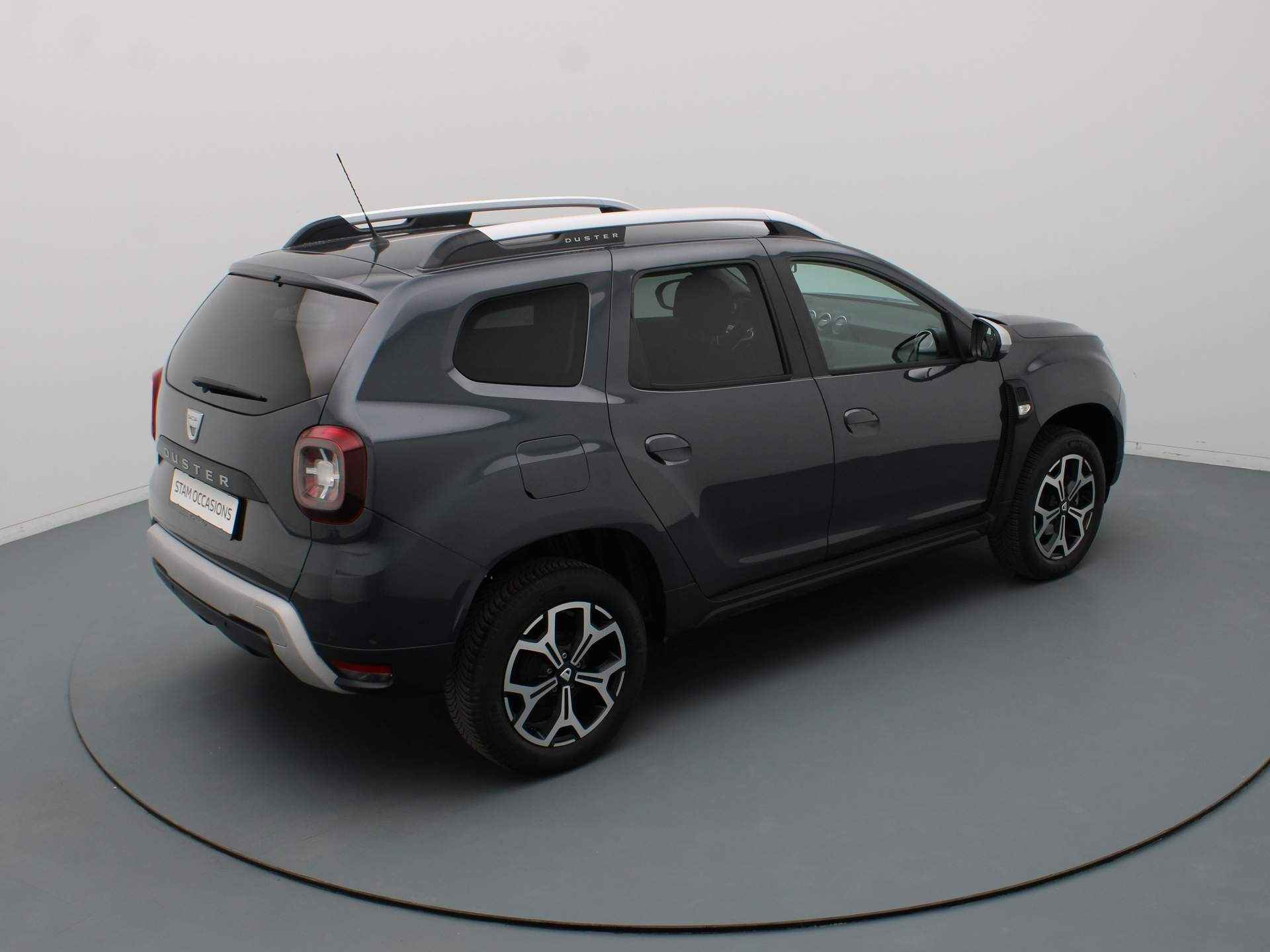 Dacia Duster TCe 100pk Bi-Fuel Prestige Airco | Camera | Navi | Parksens. achter - 10/35