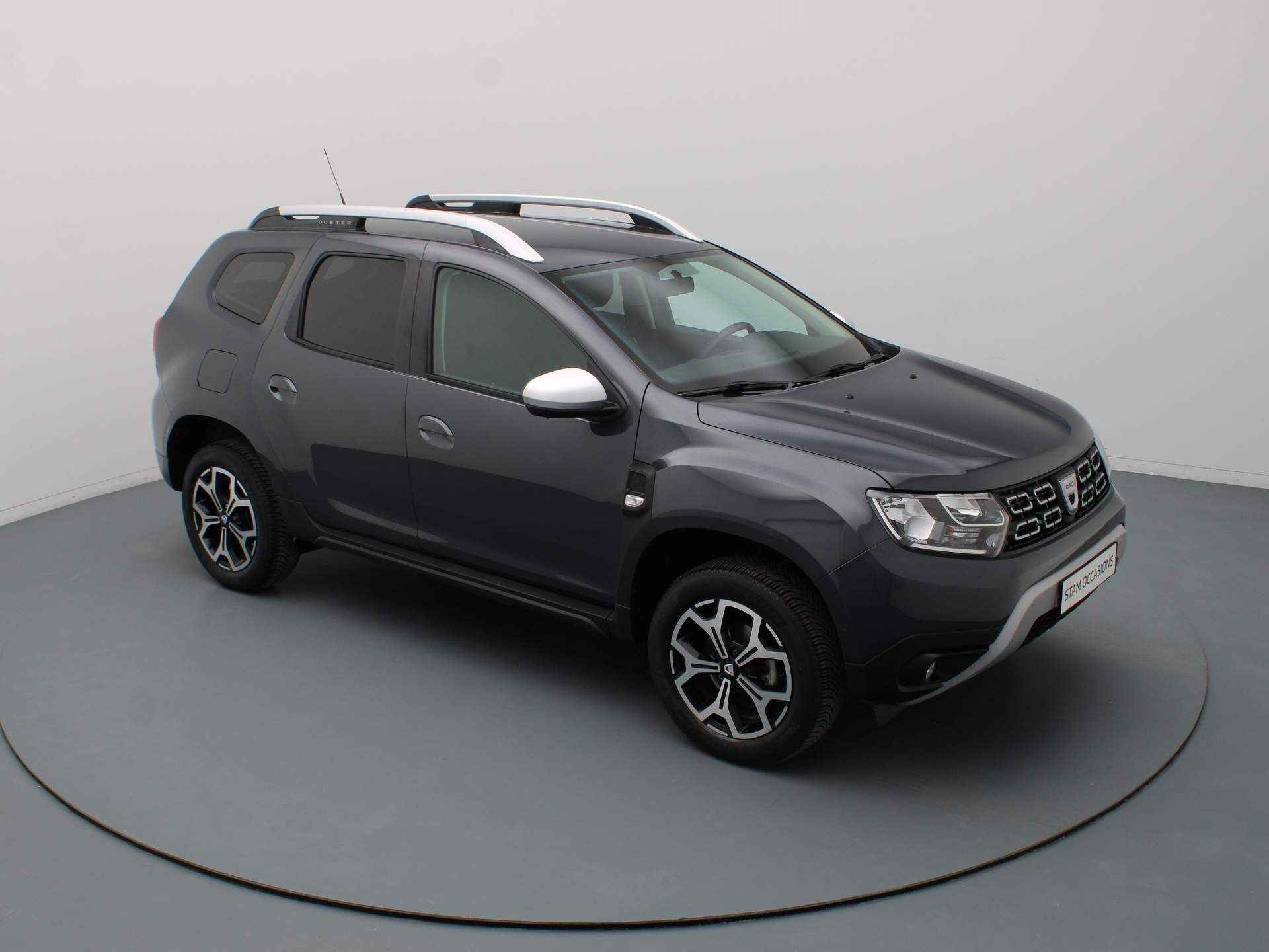 Dacia Duster TCe 100pk Bi-Fuel Prestige Airco | Camera | Navi | Parksens. achter - 11/35