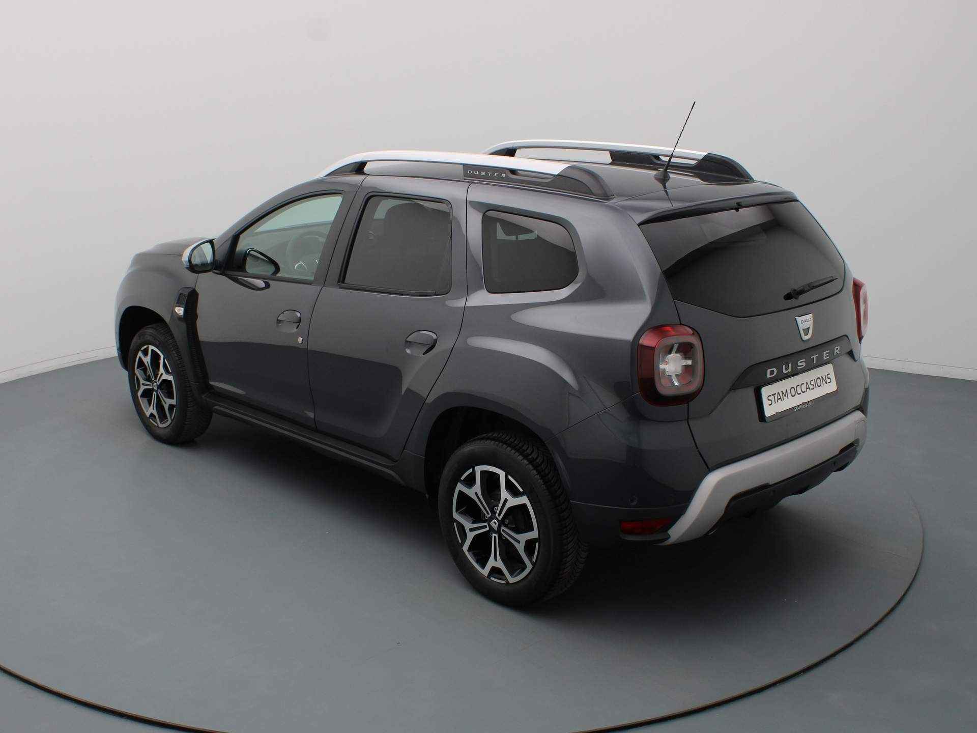 Dacia Duster TCe 100pk Bi-Fuel Prestige Airco | Camera | Navi | Parksens. achter - 12/35