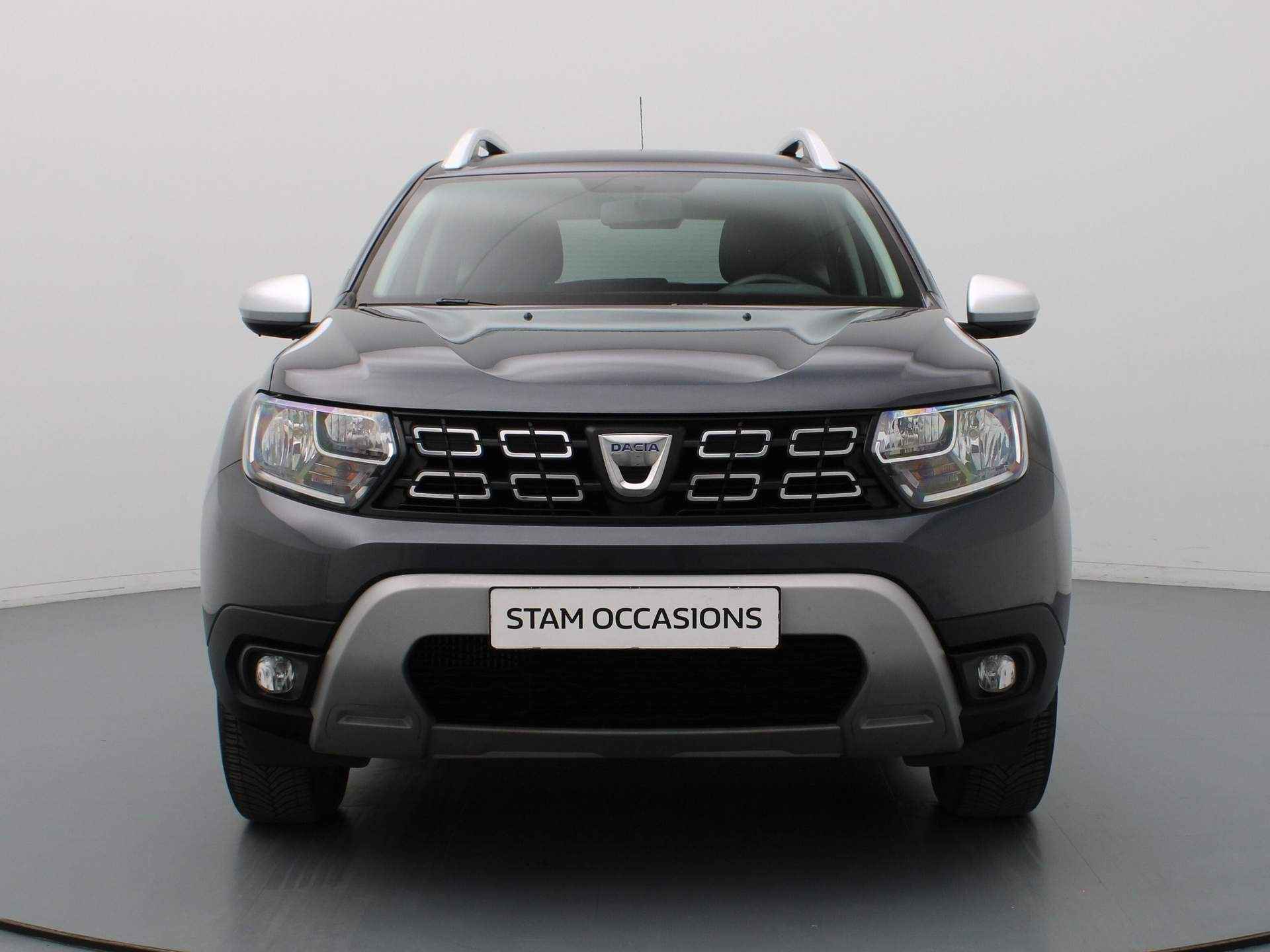 Dacia Duster TCe 100pk Bi-Fuel Prestige Airco | Camera | Navi | Parksens. achter - 25/35