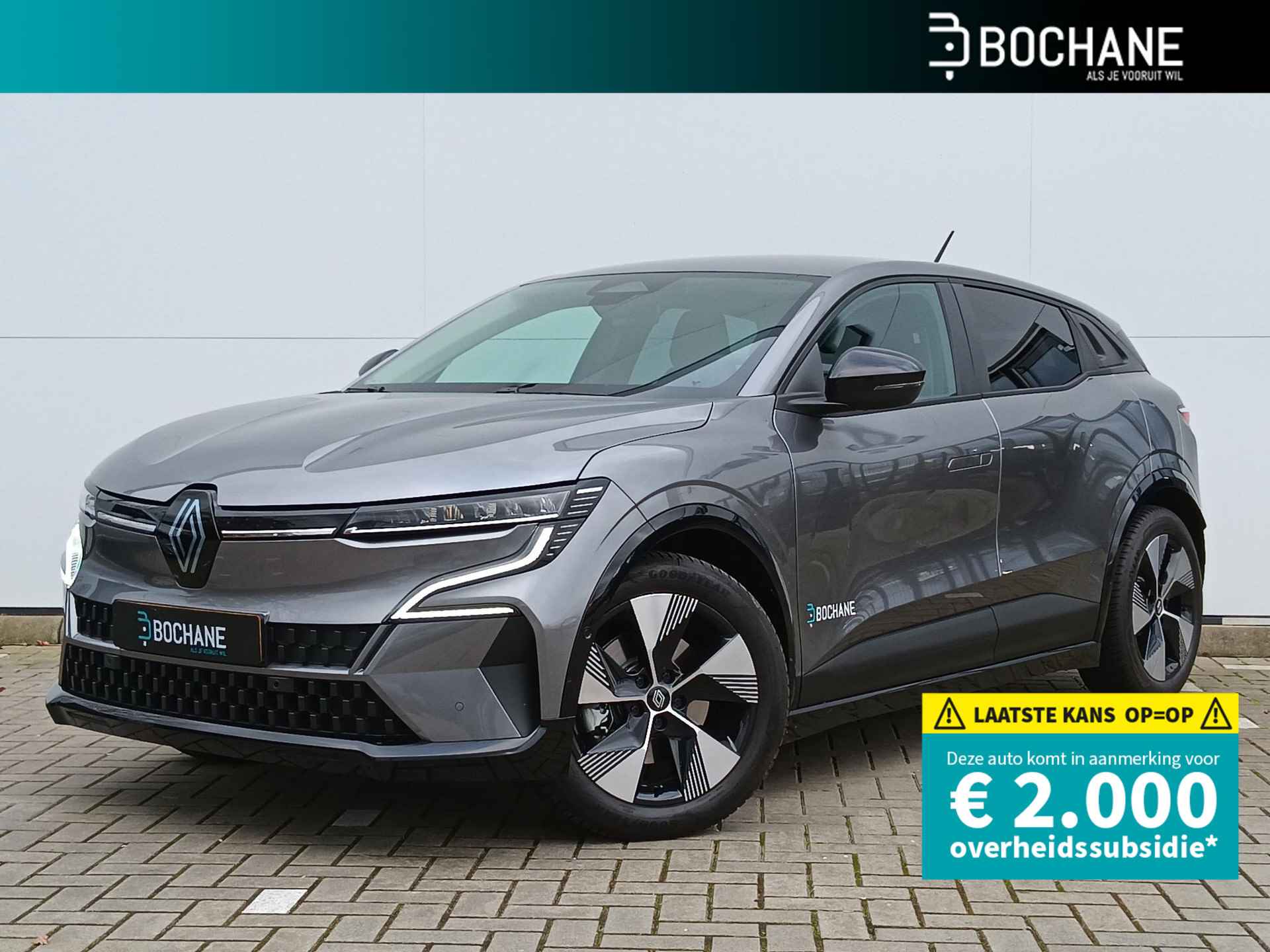 Renault Megane BOVAG 40-Puntencheck