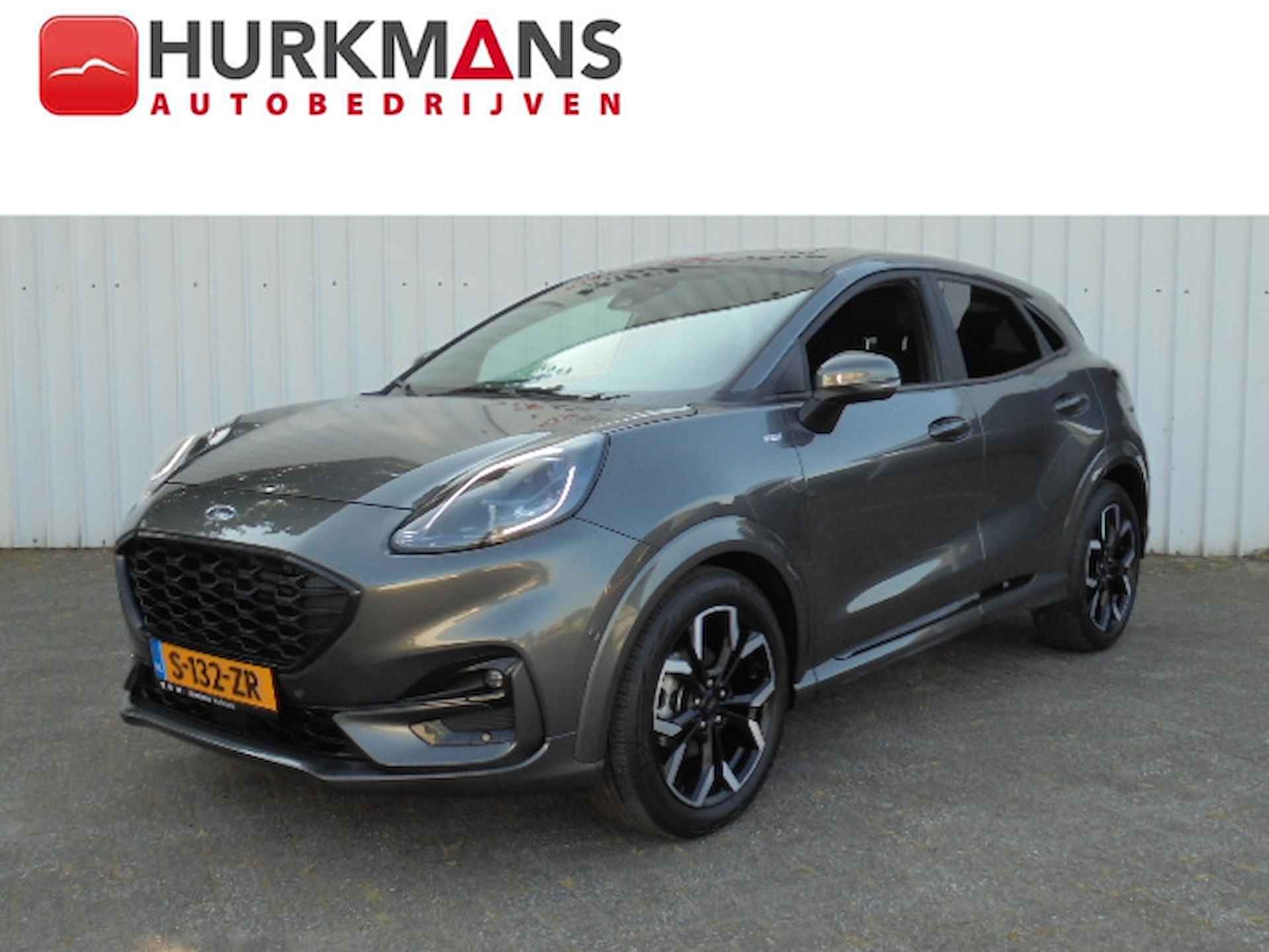 Ford Puma BOVAG 40-Puntencheck