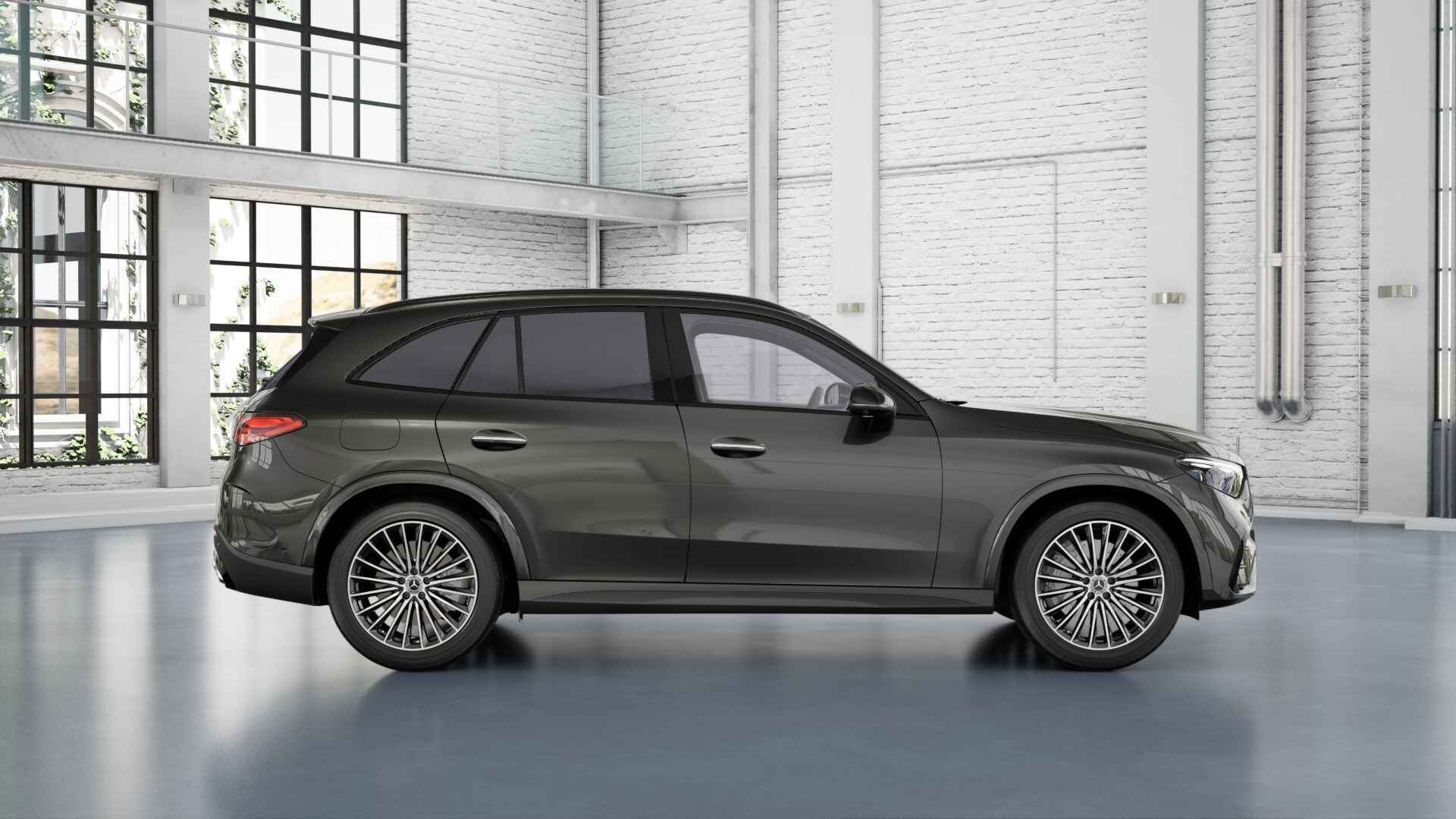 Mercedes-Benz GLC 300e 4MATIC Sport Edition 20 inch LM velgen | Panoramadak | Trekhaak | Digital light | Burmester 3d - 6/15