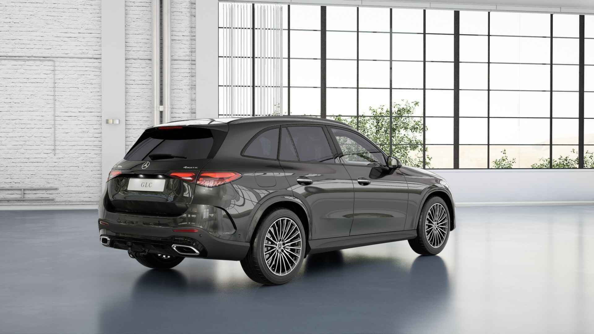 Mercedes-Benz GLC 300e 4MATIC Sport Edition 20 inch LM velgen | Panoramadak | Trekhaak | Digital light | Burmester 3d - 11/15