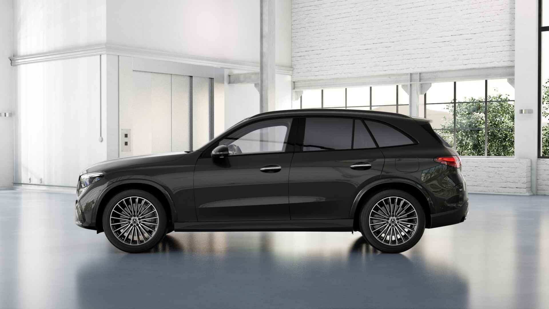 Mercedes-Benz GLC 300e 4MATIC Sport Edition 20 inch LM velgen | Panoramadak | Trekhaak | Digital light | Burmester 3d - 14/15