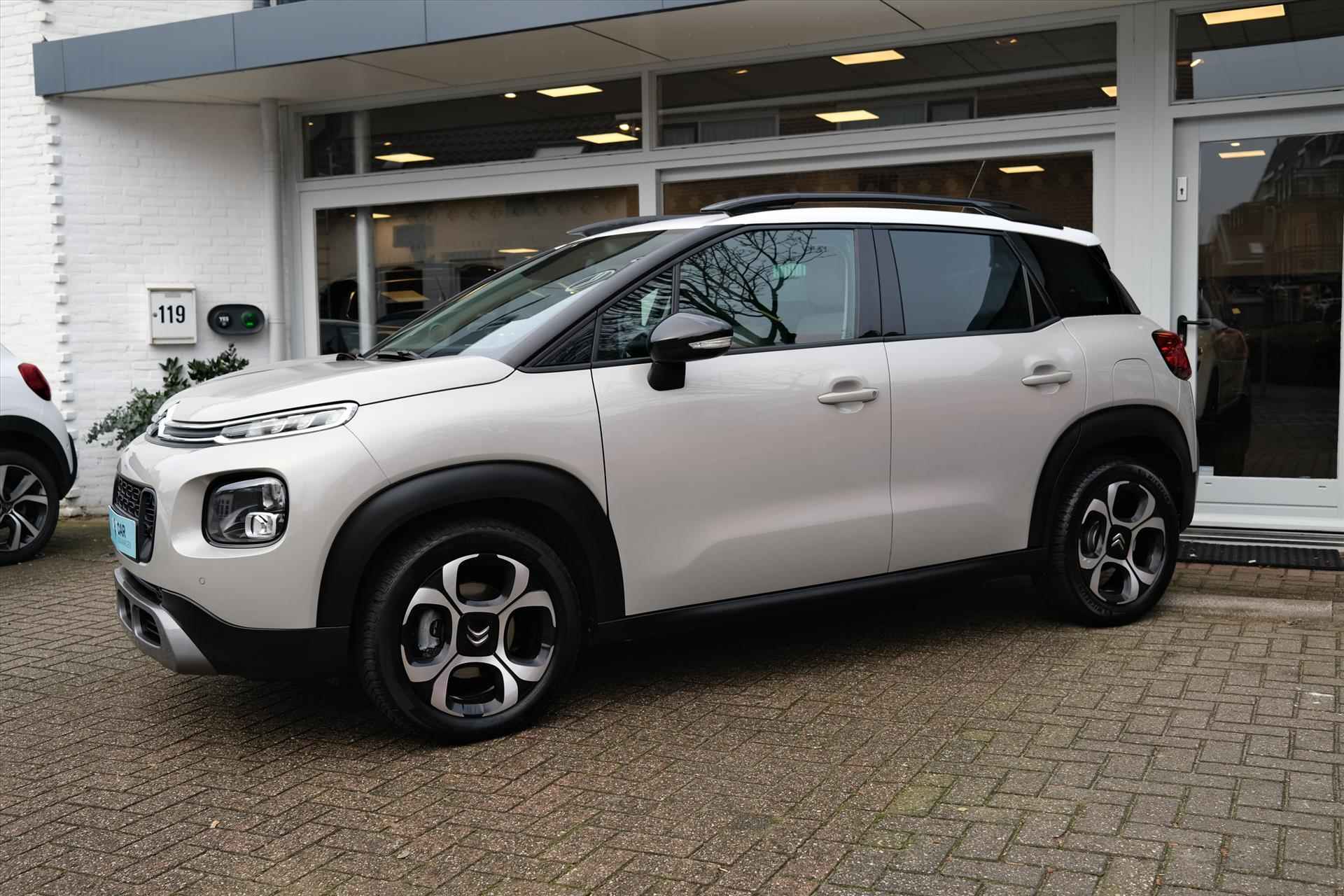 Citroen C3 Aircross PT 110 Automaat Shine All Season banden | Navi | Camera en Sensoren Voor/Achter | Apple Carplay/Android Auto - 2/49