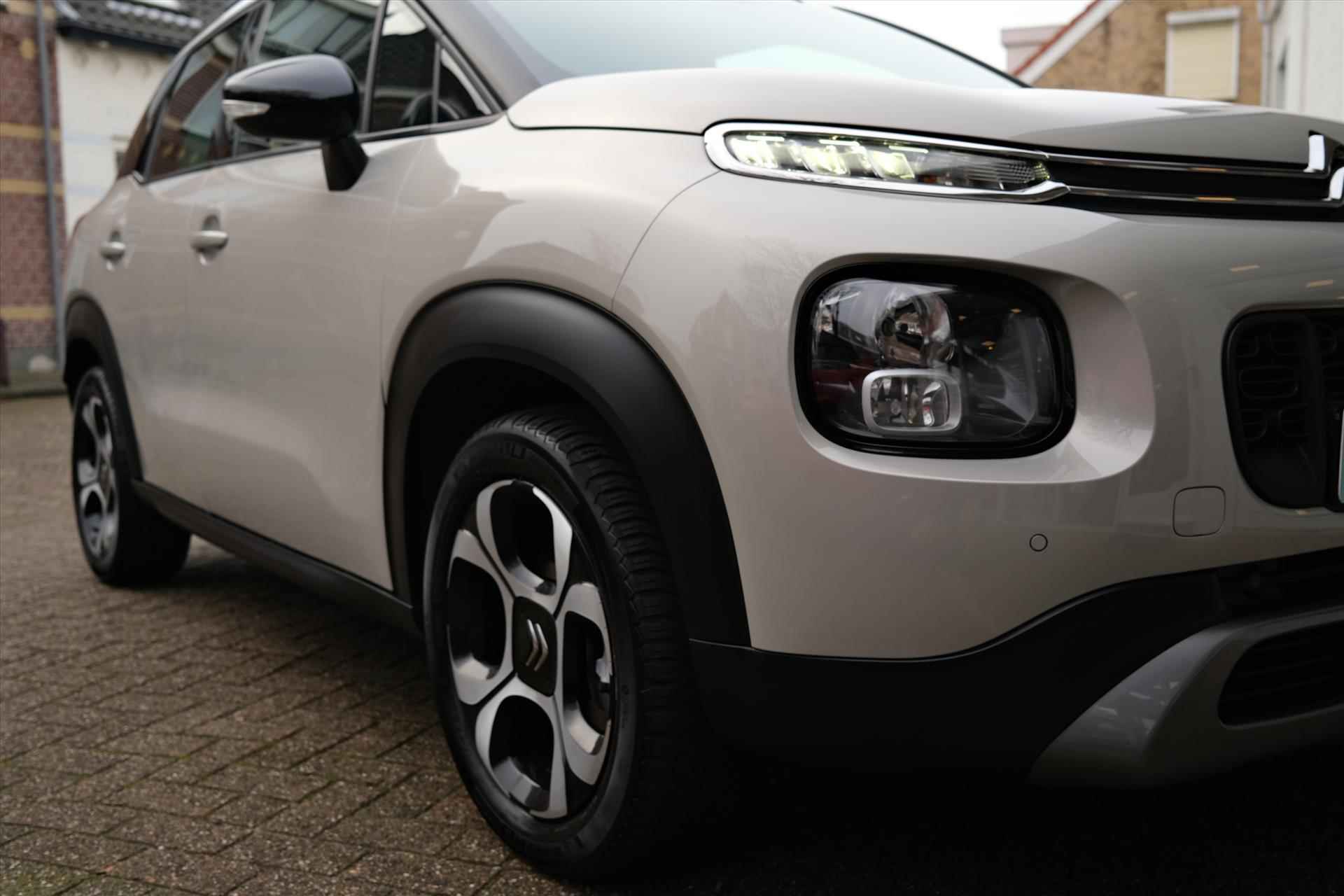 Citroen C3 Aircross PT 110 Automaat Shine All Season banden | Navi | Camera en Sensoren Voor/Achter | Apple Carplay/Android Auto - 9/49