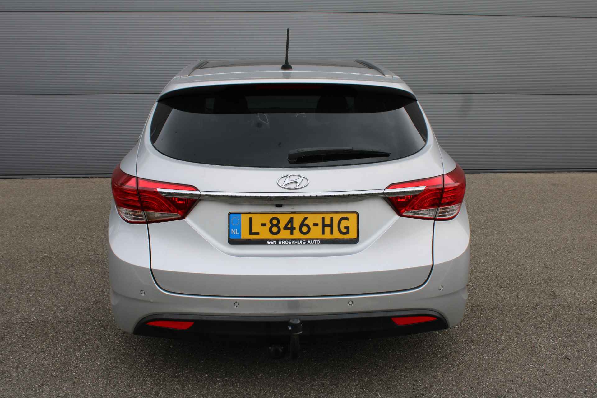 Hyundai i40 i-Motion Wagon 2.0 GDI 130KW | NAVI | TREKHAAK | 1500kg Trekgewicht | Schuif/kantel dak | - 6/26