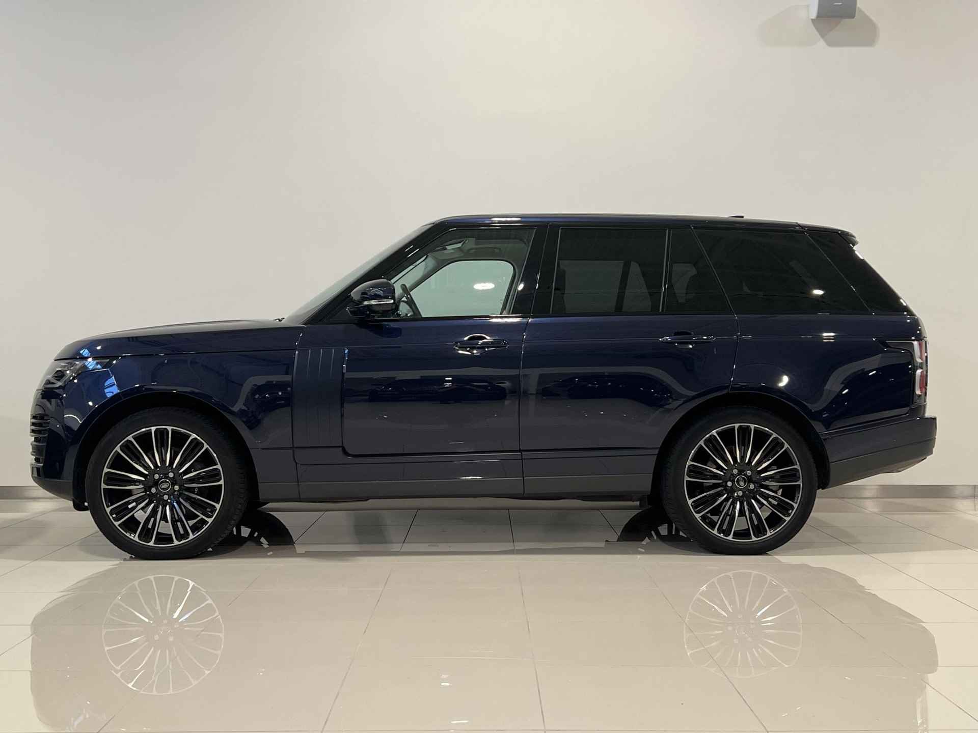 Land Rover Range Rover 5.0 V8 SC Autobiography | Schuif/Kanteldak | 22 inch - 2/29